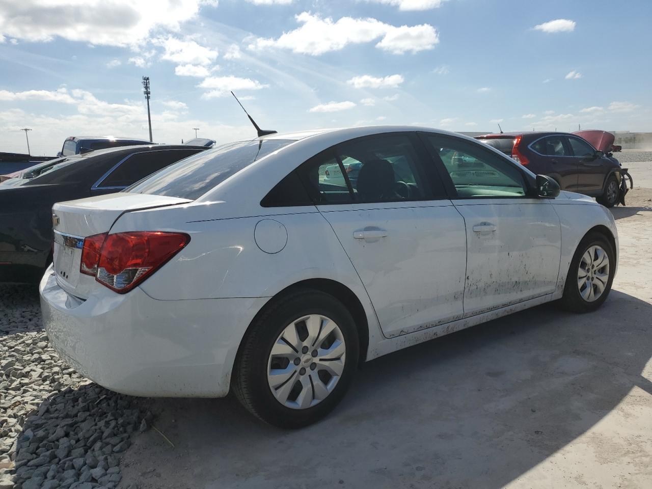 2014 CHEVROLET CRUZE LS - Фото 3