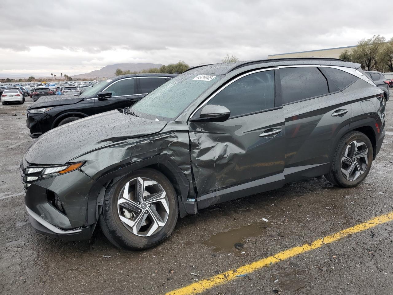 2023 HYUNDAI TUCSON SEL