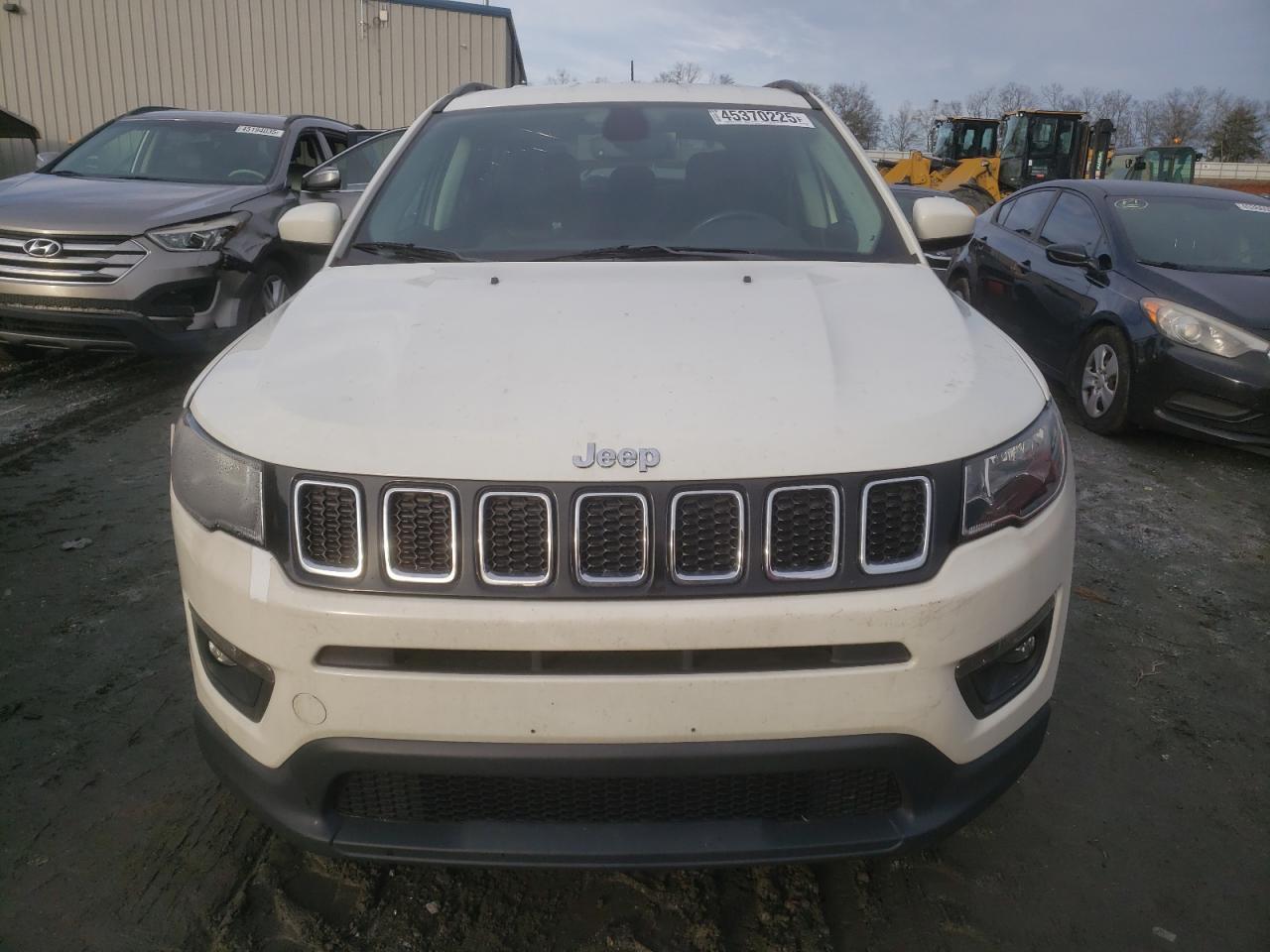 2019 JEEP COMPASS LA - Фото 5
