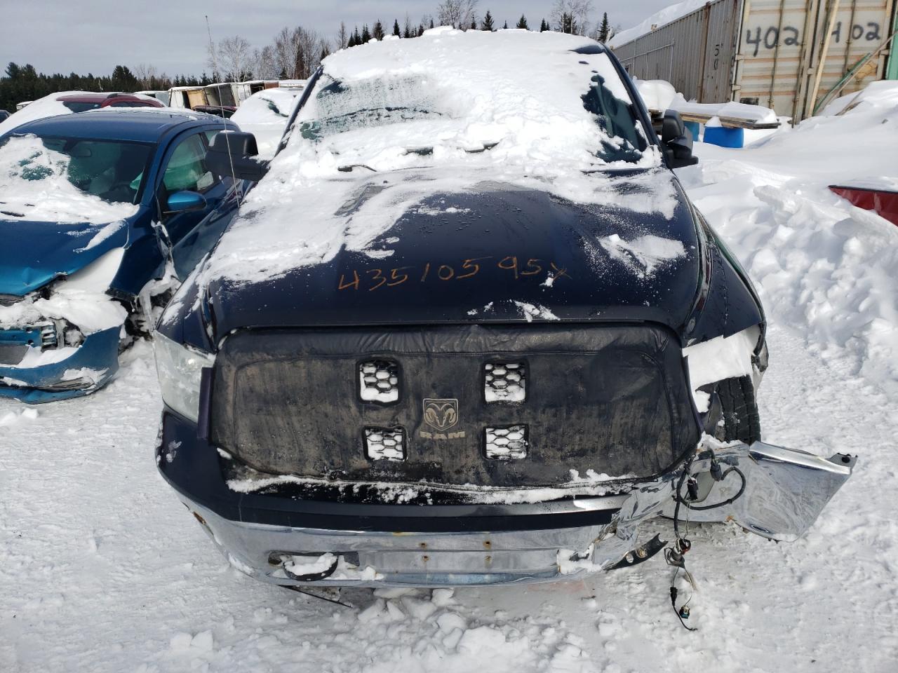 2014 RAM 1500 SLT - Фото 5