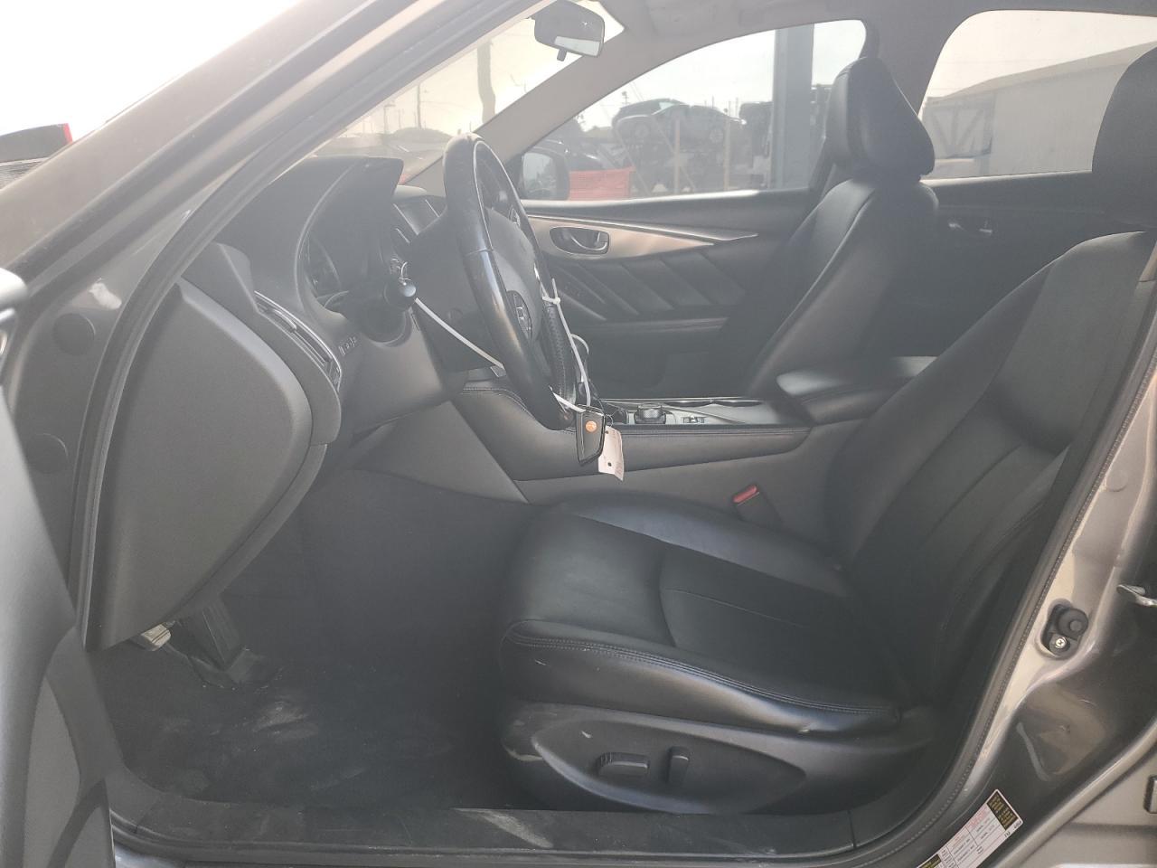 2015 INFINITI Q50 BASE - Фото 7