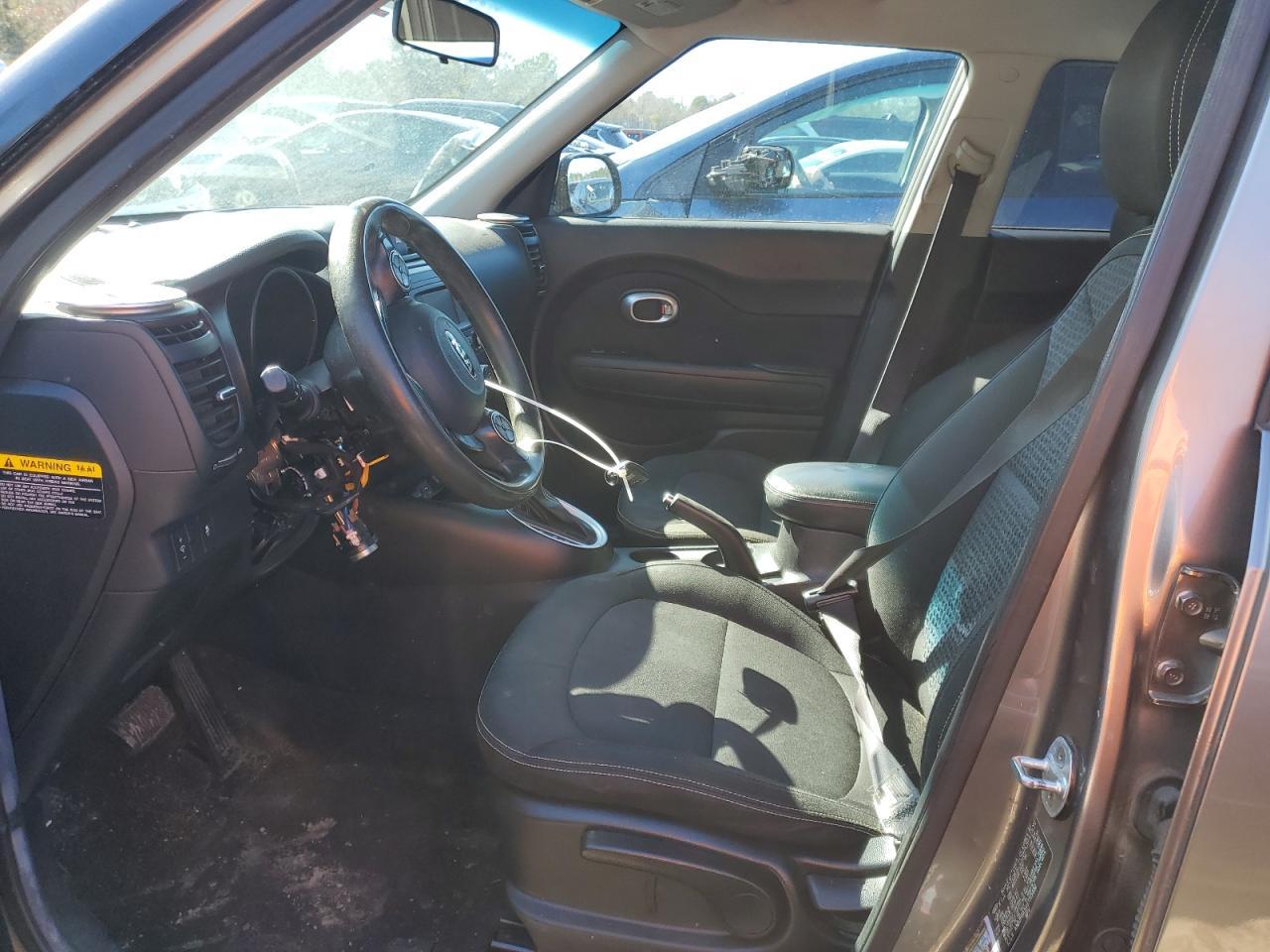 2016 KIA SOUL + - Фото 7
