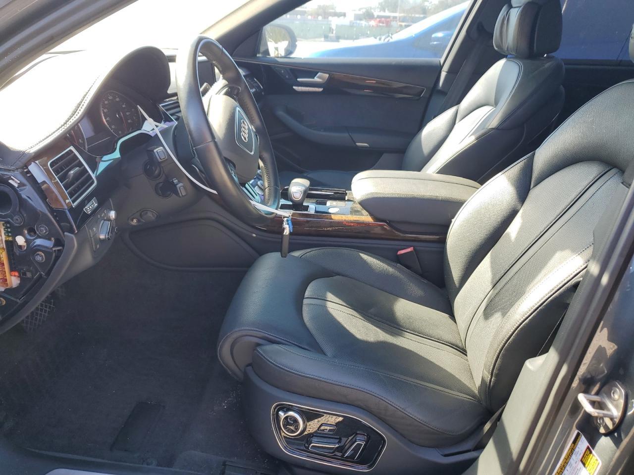 2015 AUDI A8 L QUATT - Image 7