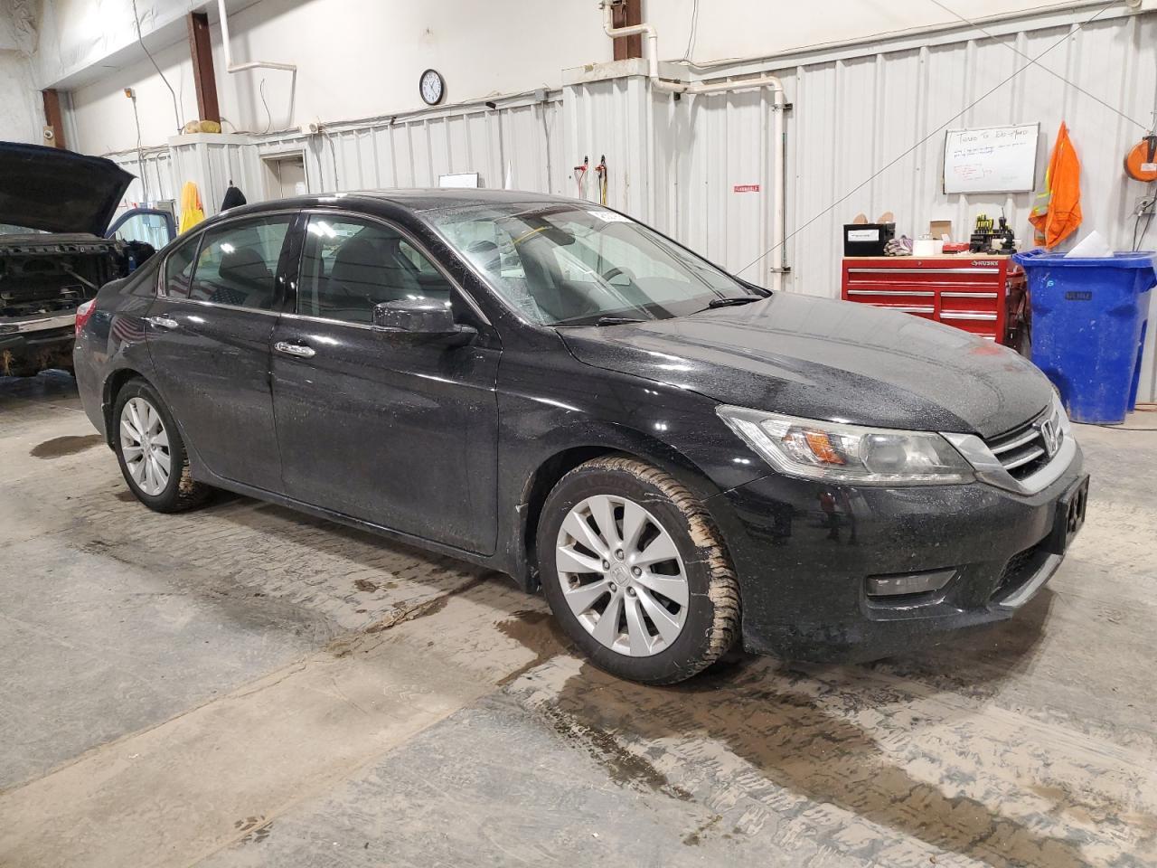 2015 HONDA ACCORD EXL - Image 4
