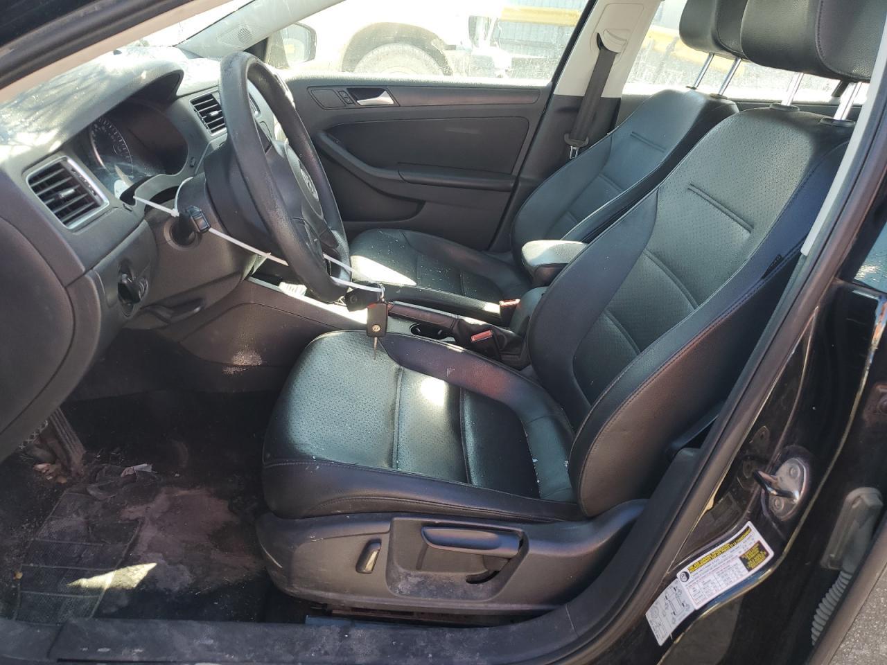 2014 VOLKSWAGEN JETTA SE - Фото 7