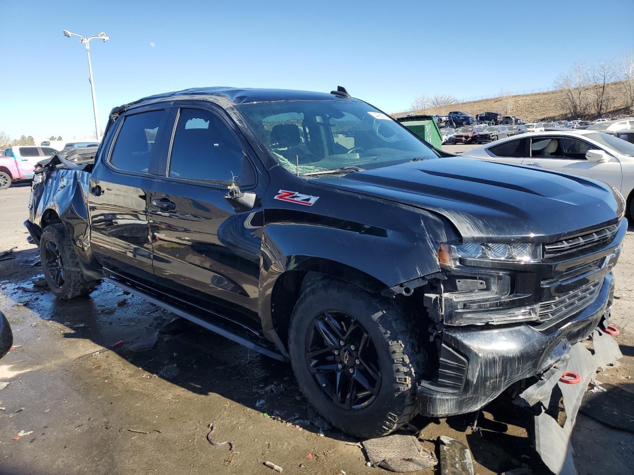 2021 CHEVROLET SILVERADO - Image 4