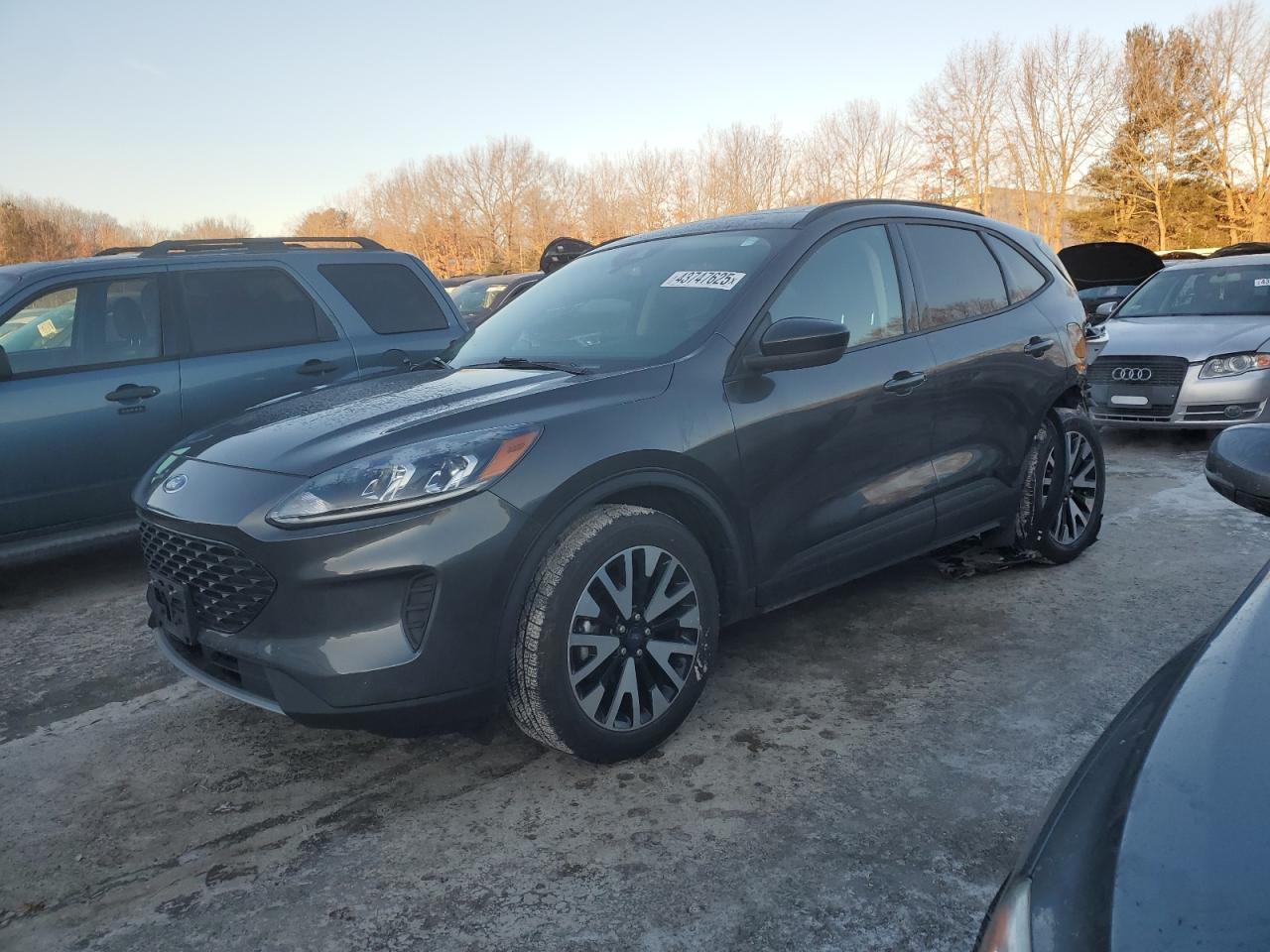 2020 FORD ESCAPE SE
