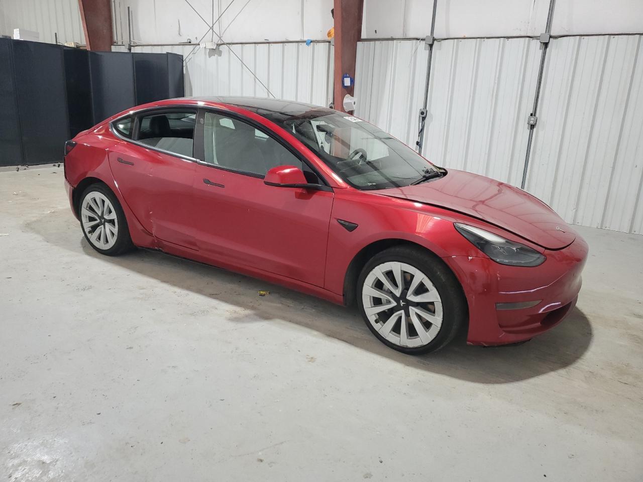 2022 TESLA MODEL 3 - Image 4