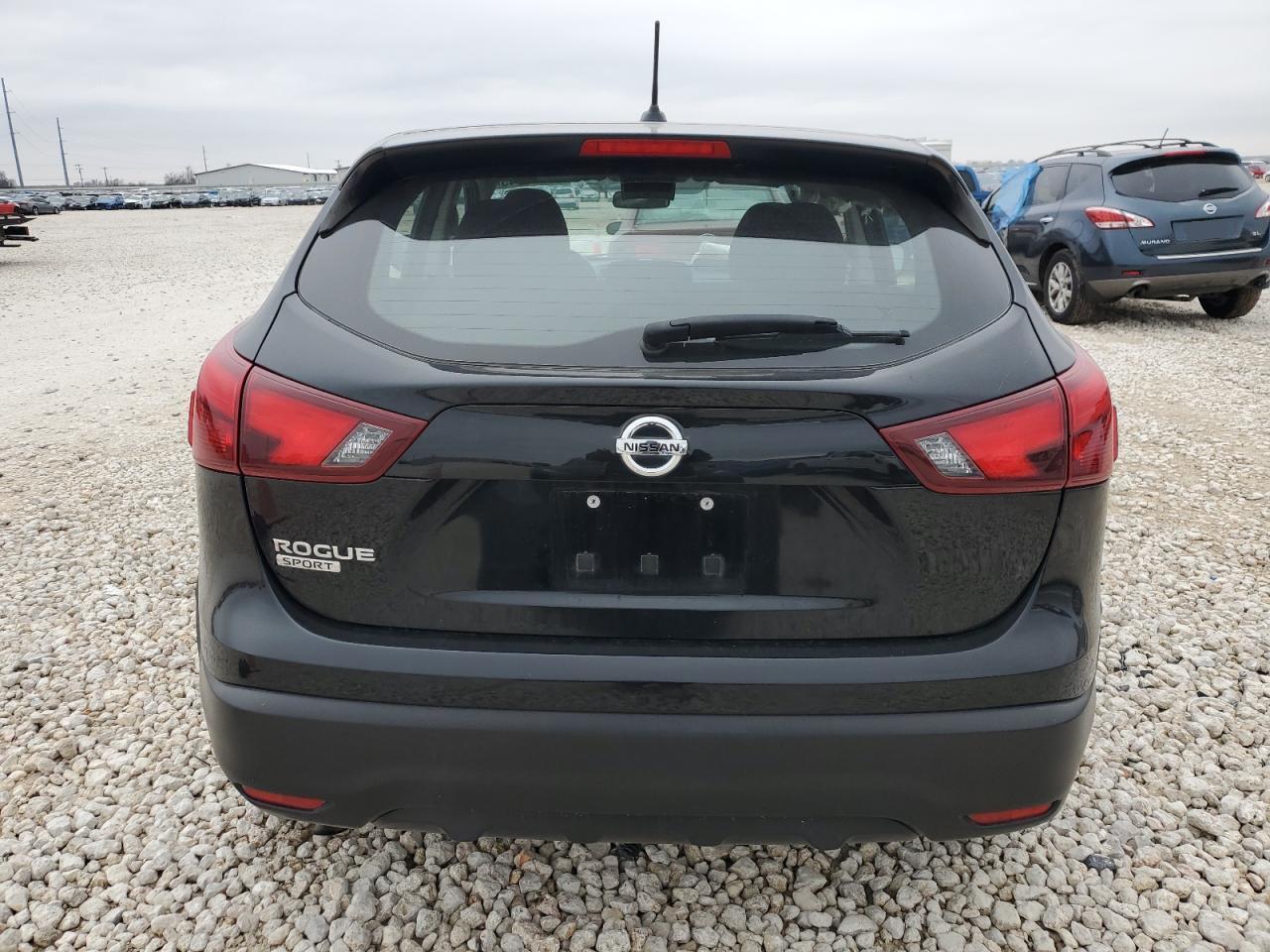 2017 NISSAN ROGUE SPOR - Image 6