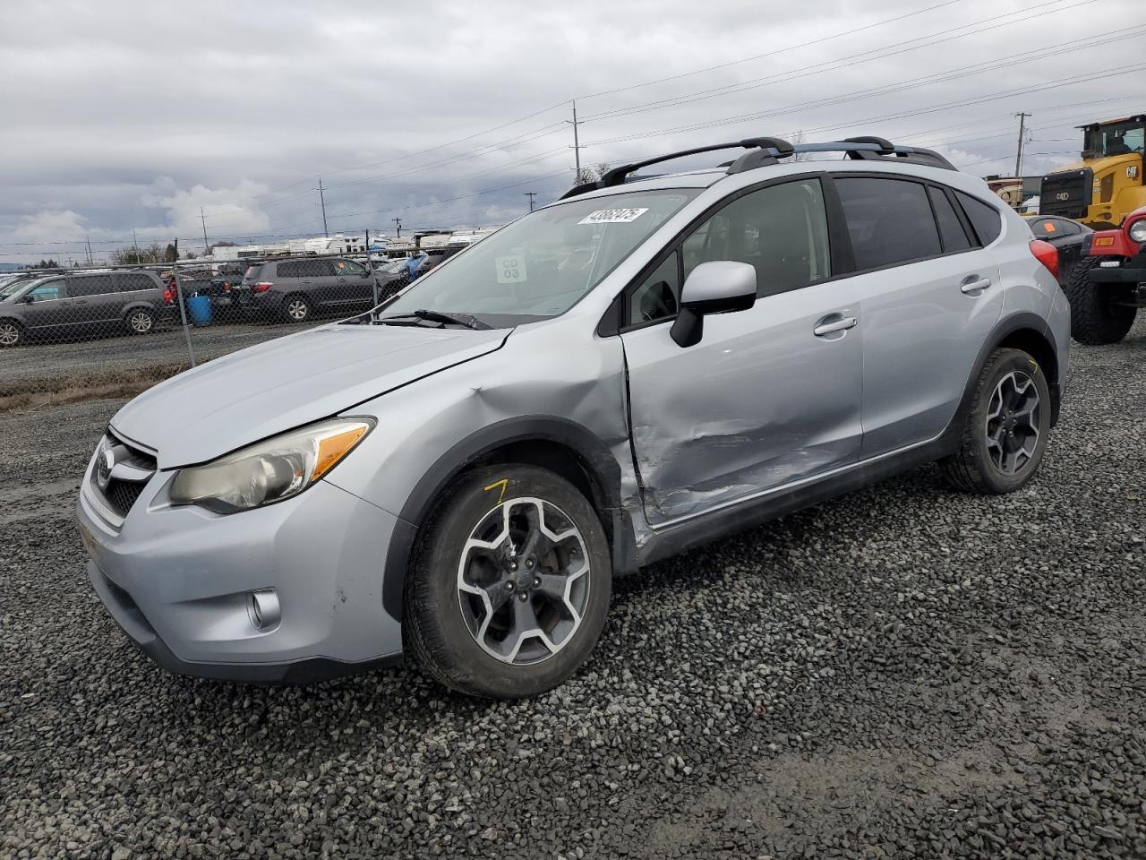 2013 SUBARU XV CROSSTR