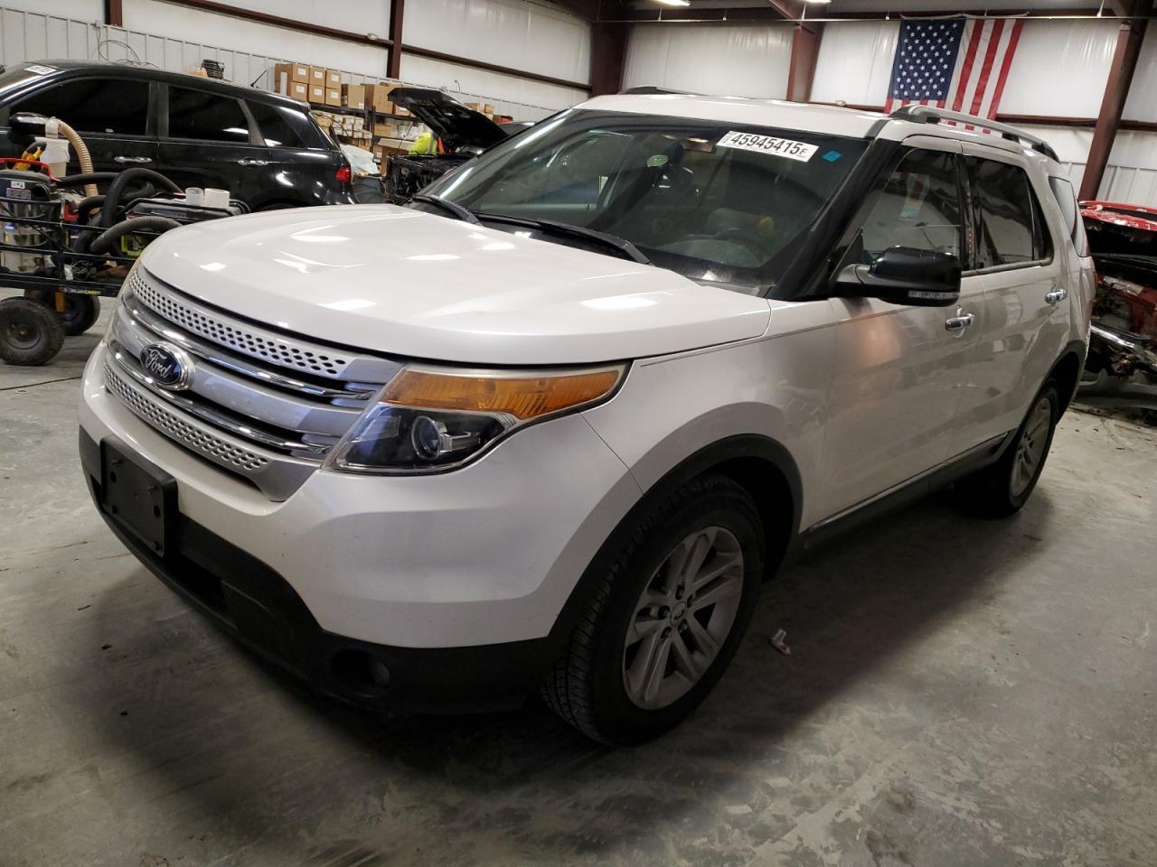 2013 FORD EXPLORER X