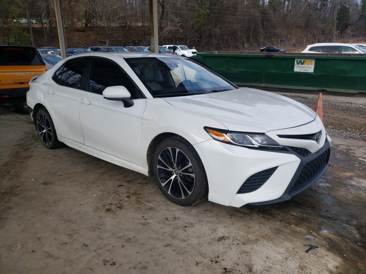2020 TOYOTA CAMRY SE - Image 4