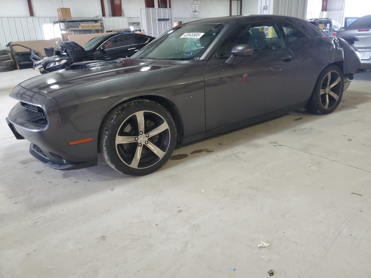 2016 DODGE CHALLENGER car image