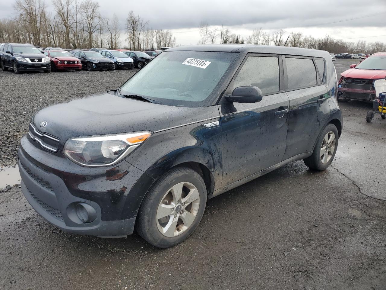 2017 KIA SOUL