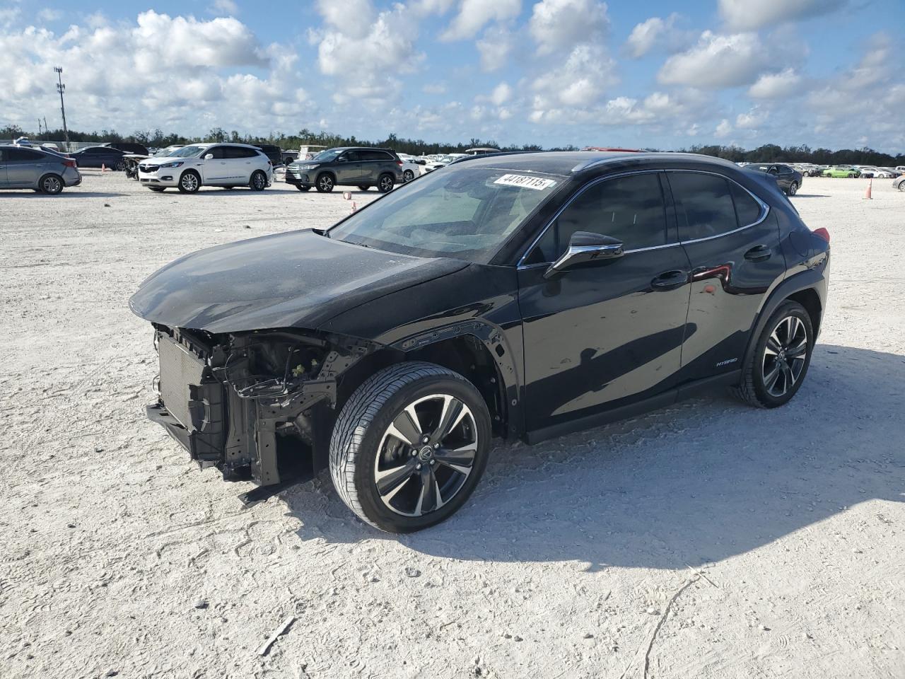 2020 LEXUS UX 250H