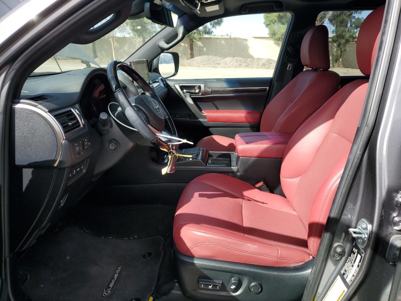 2022 LEXUS GX 460 - Image 7