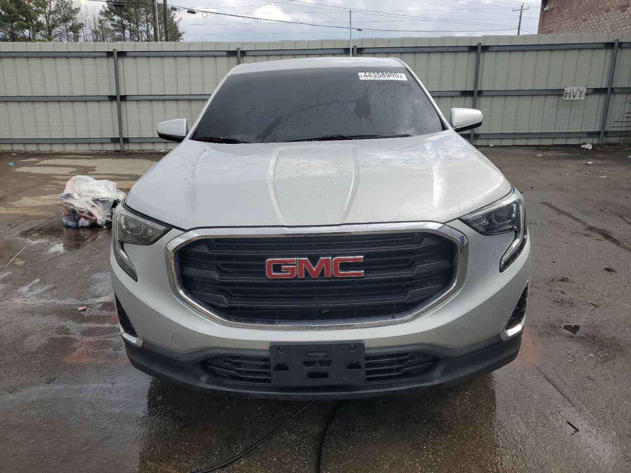 2018 GMC TERRAIN SL - Image 5