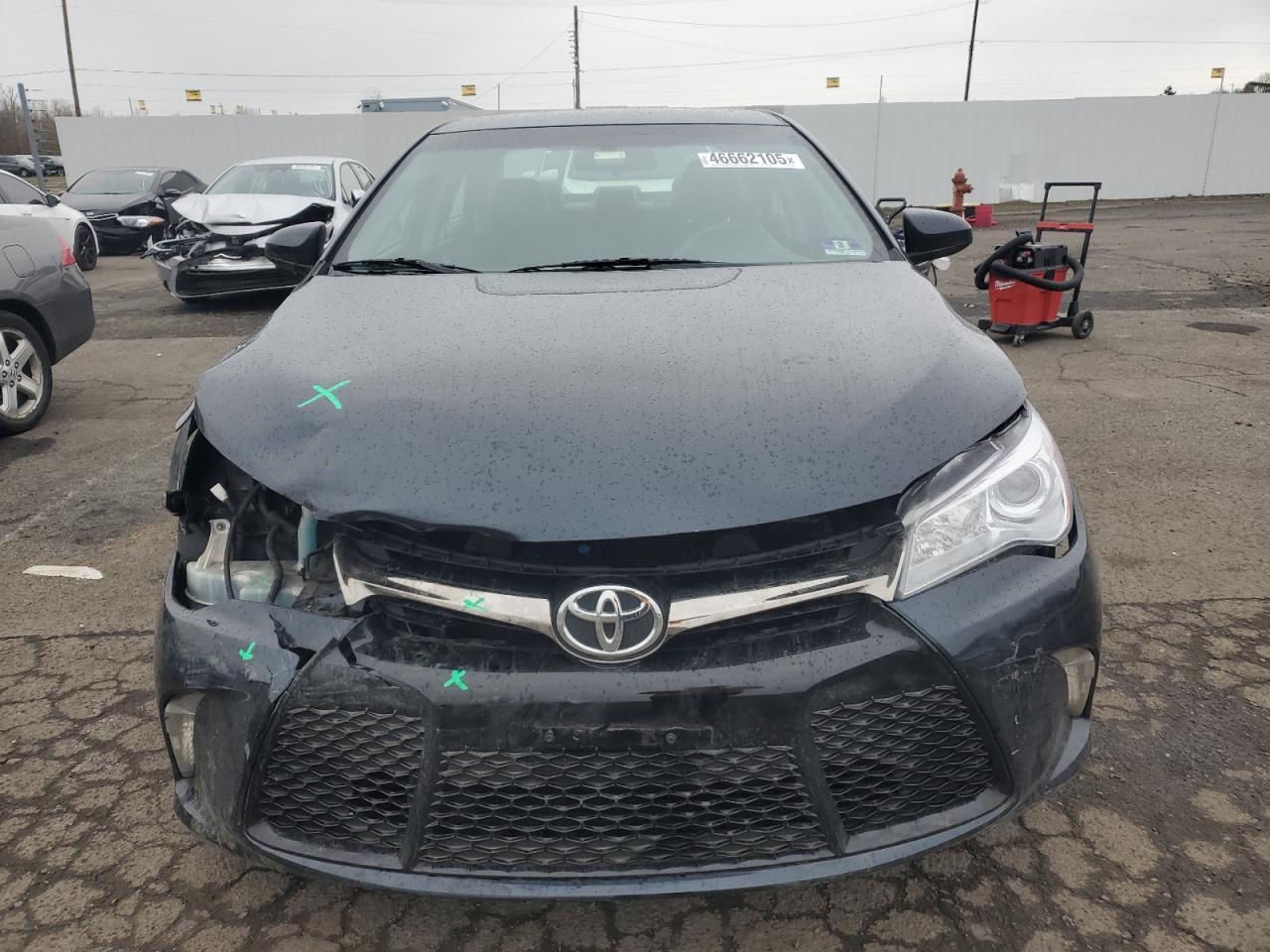 2017 TOYOTA CAMRY LE - Image 5