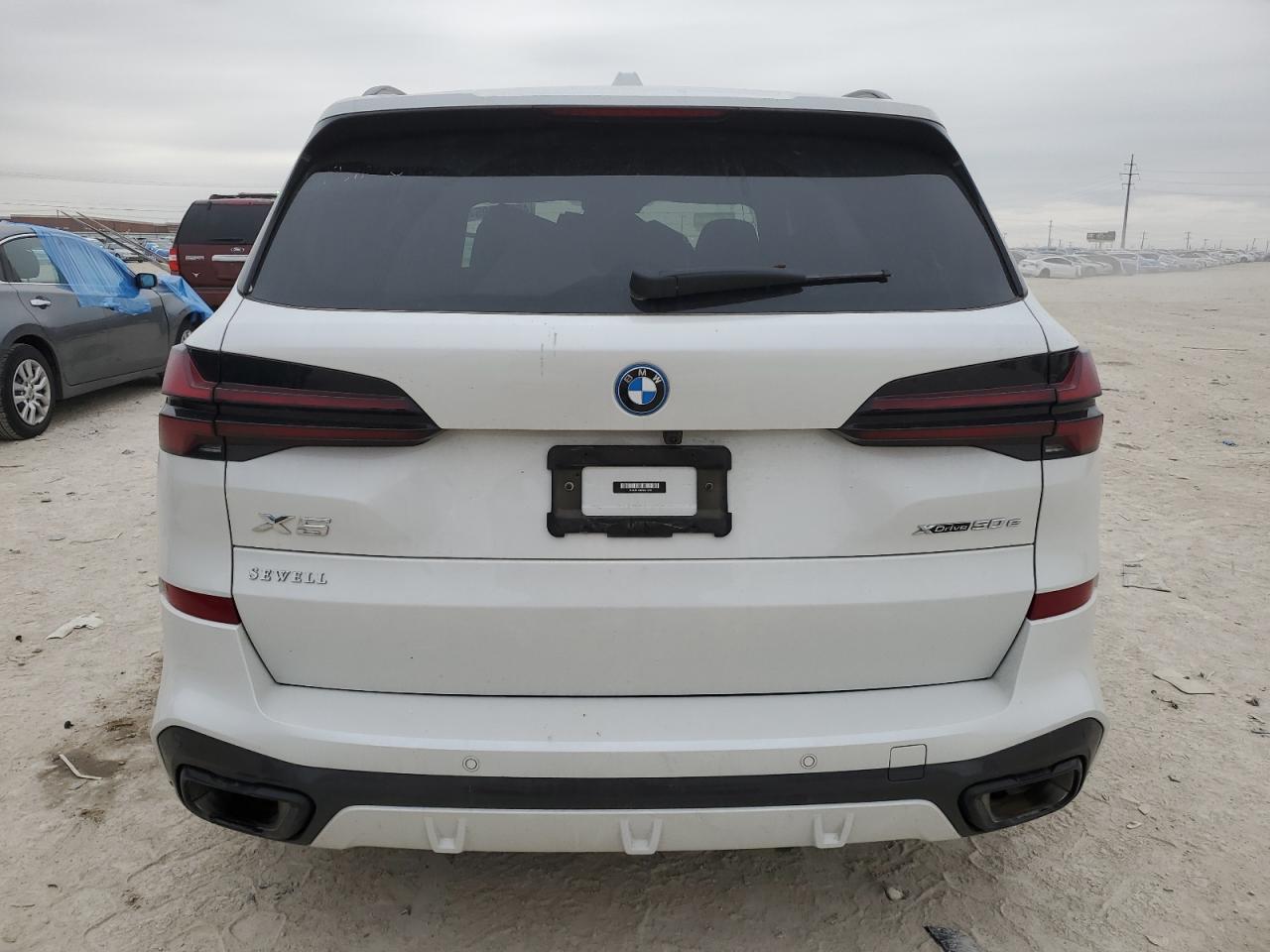 2024 BMW X5 XDRIVE5 - Image 6