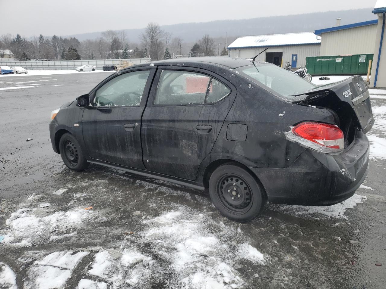 2020 MITSUBISHI MIRAGE G4 - Фото 2