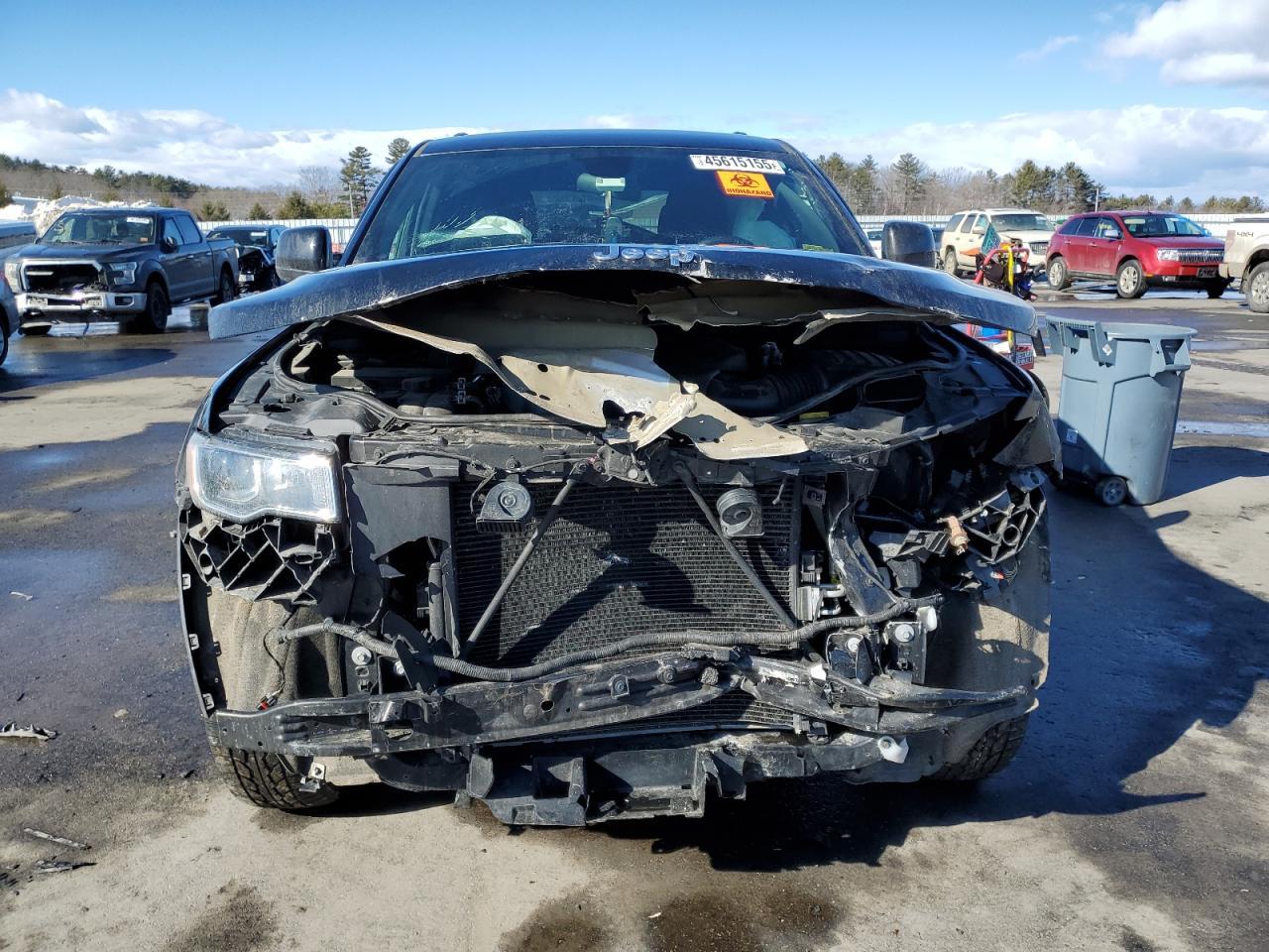 2018 JEEP GRAND CHER - Image 5