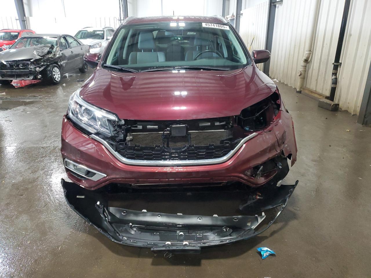 2015 HONDA CR-V TOURI - Image 5