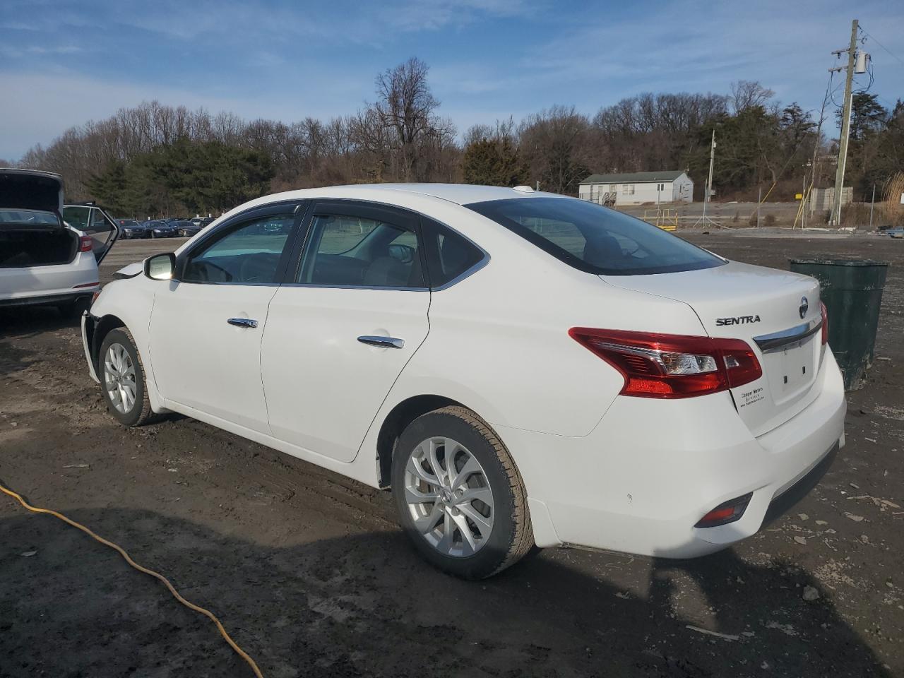 2018 NISSAN SENTRA S - Фото 2