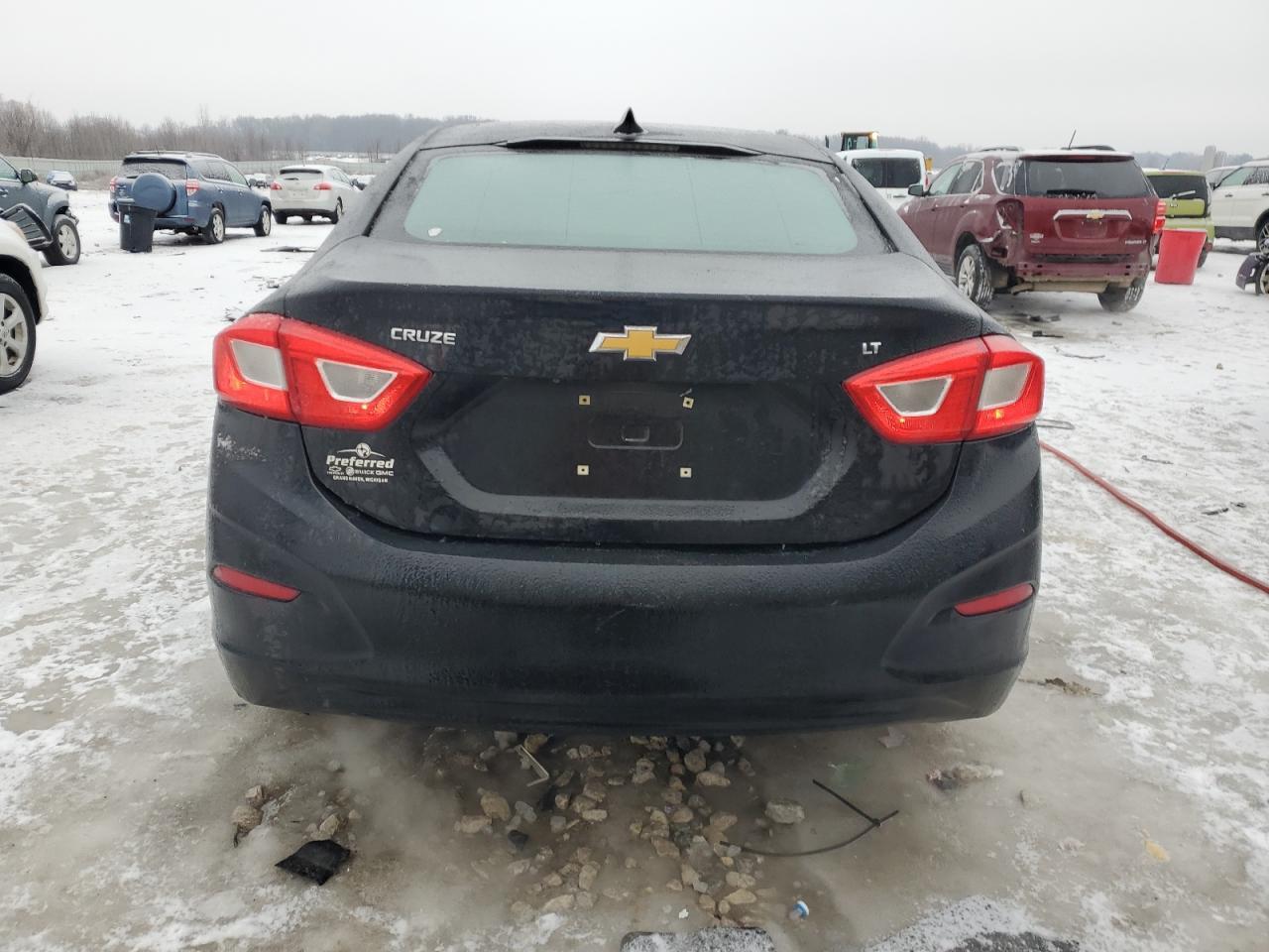2016 CHEVROLET CRUZE LT - Image 6