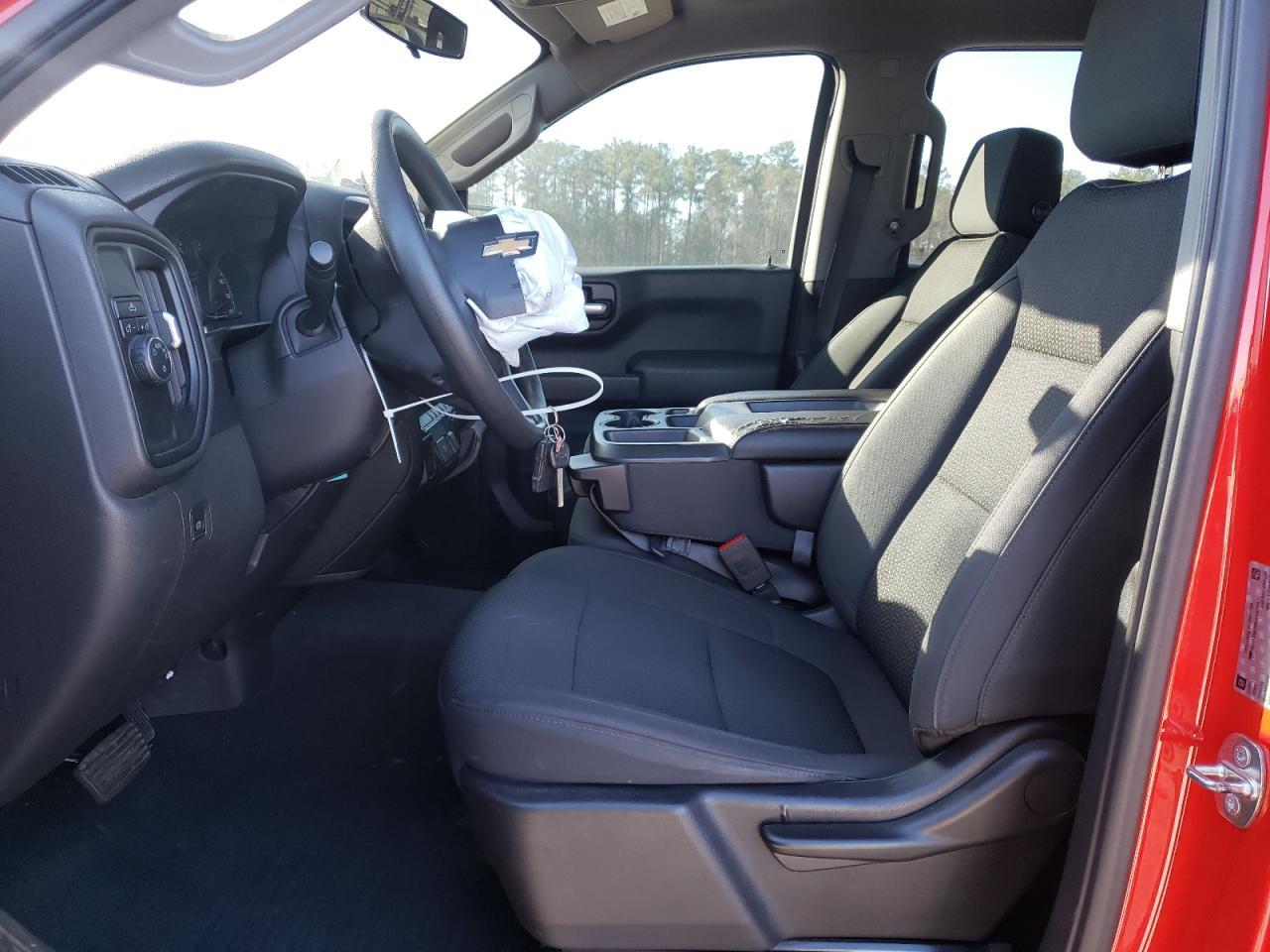 2019 CHEVROLET SILVERADO - Image 7