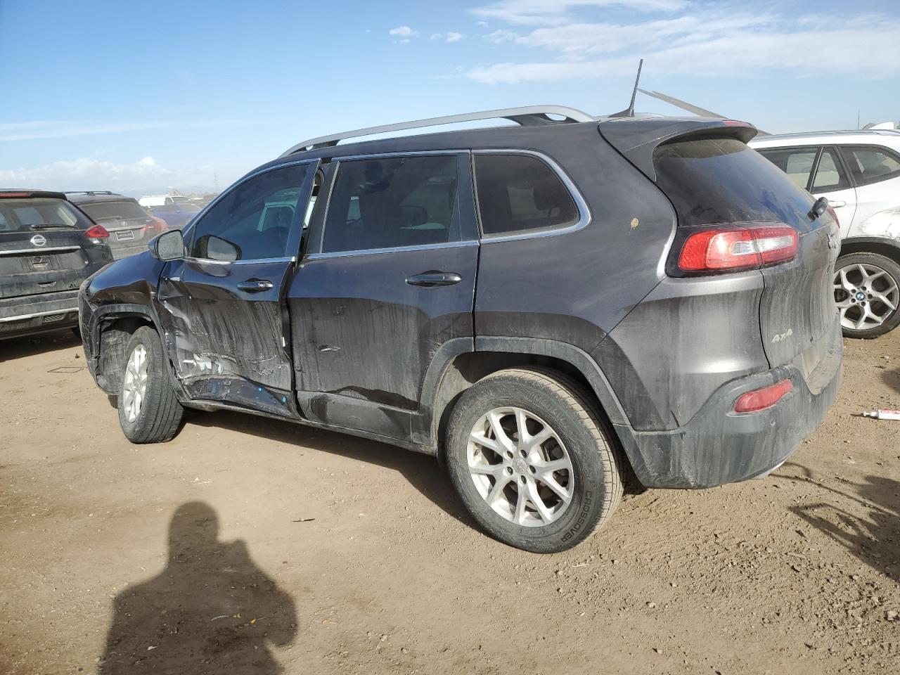 2017 JEEP CHEROKEE L - Image 2