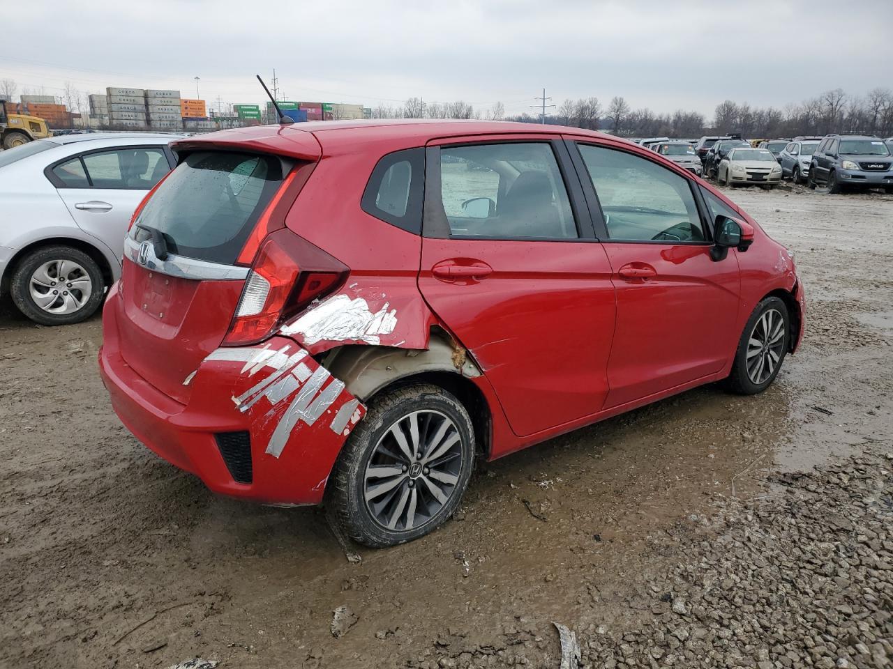 2015 HONDA FIT EX - Image 3