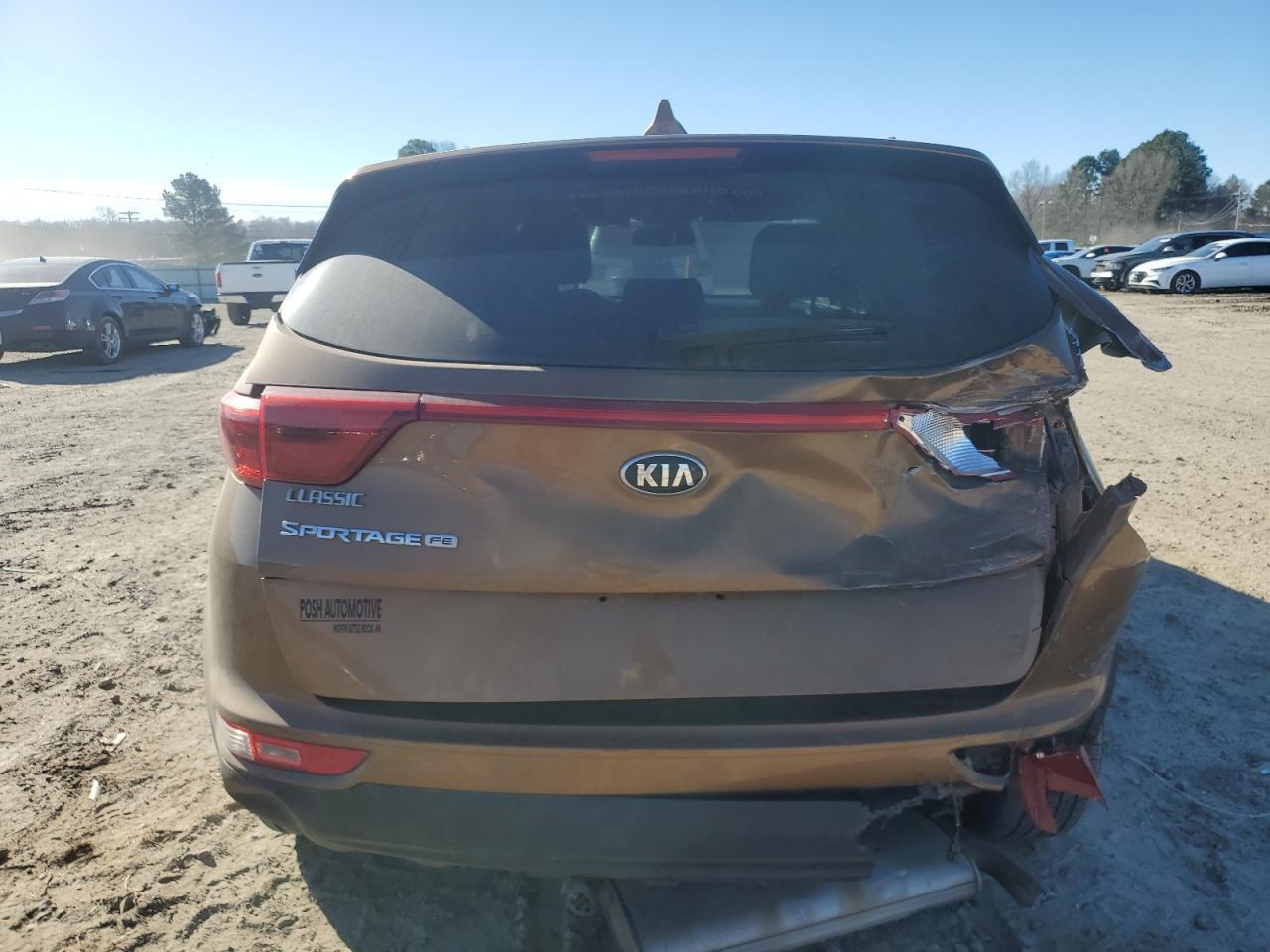 2017 KIA SPORTAGE L - Image 6