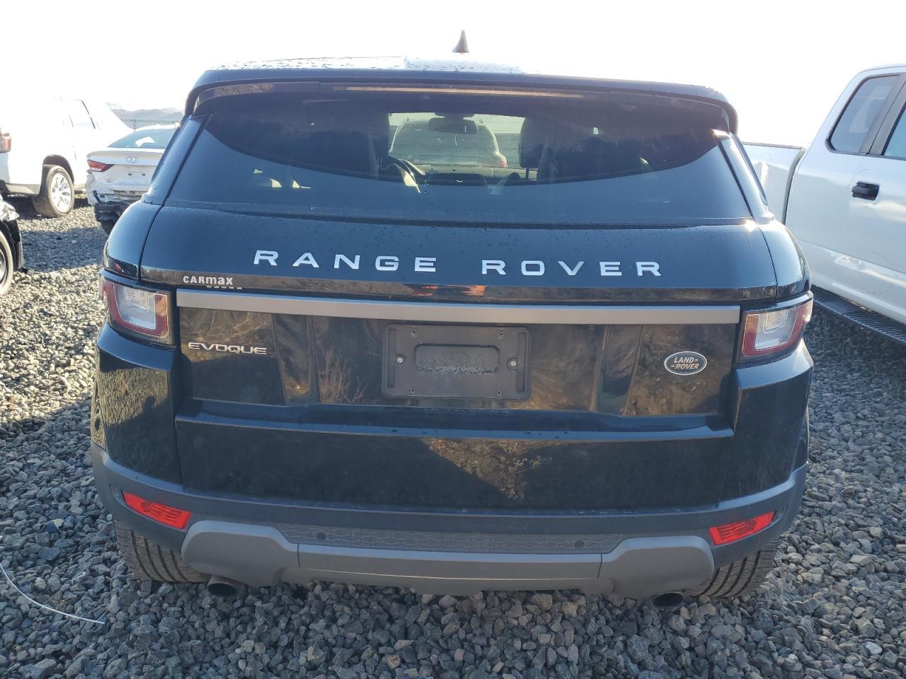 2017 LAND ROVER RANGE ROVE - Image 6