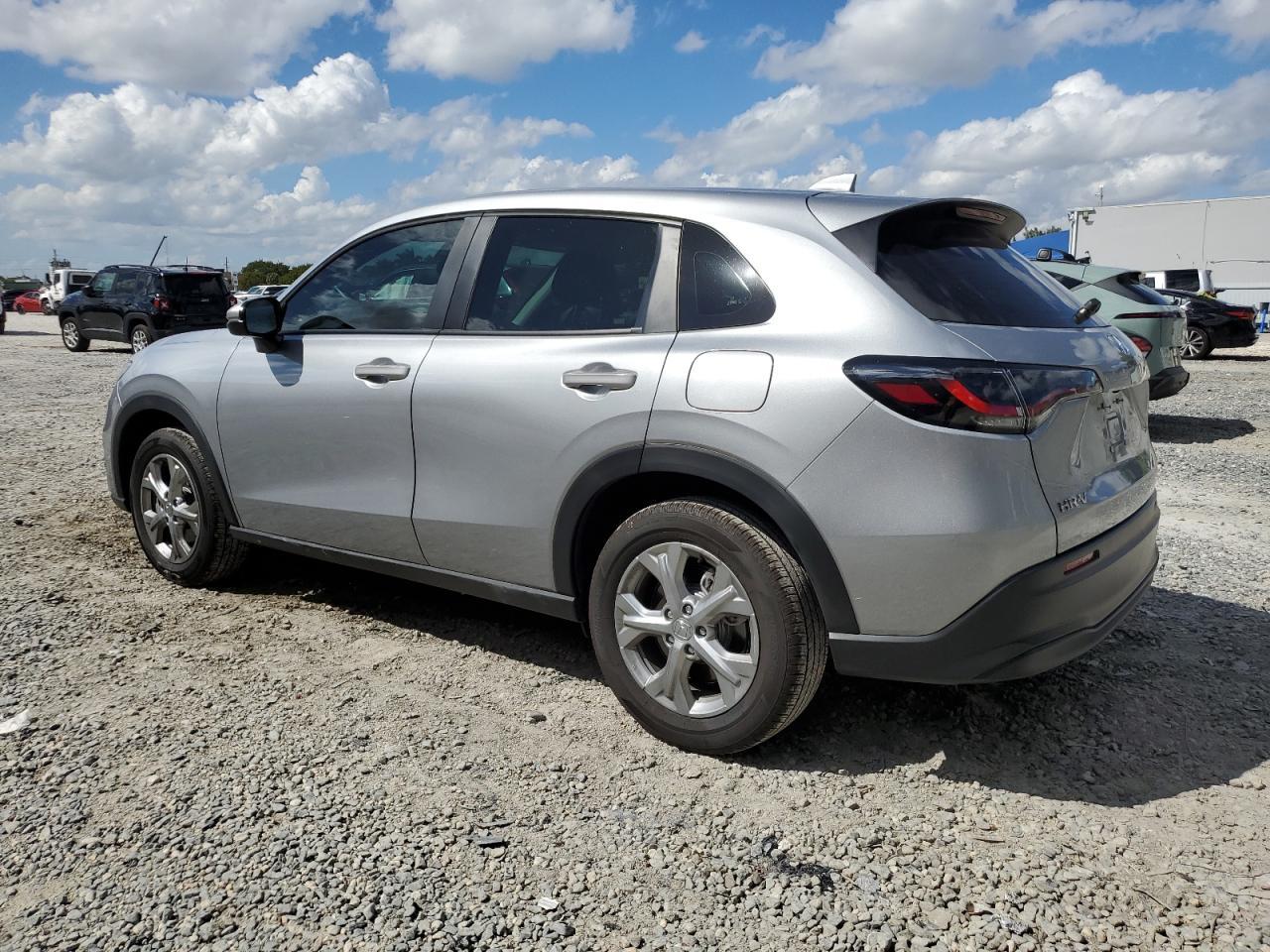 2025 HONDA HR-V LX - Фото 2