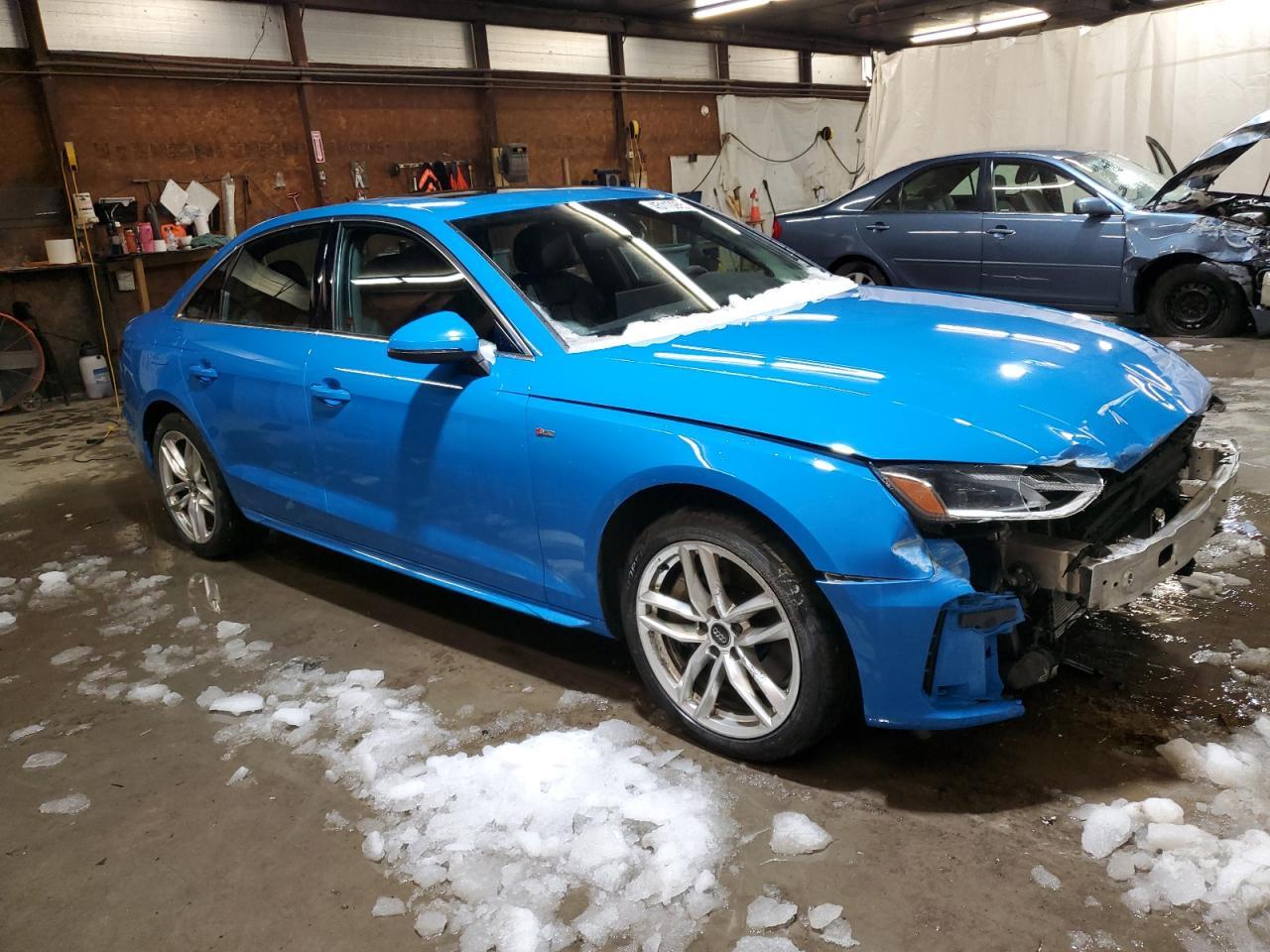 2021 AUDI A4 PREMIUM - Фото 4