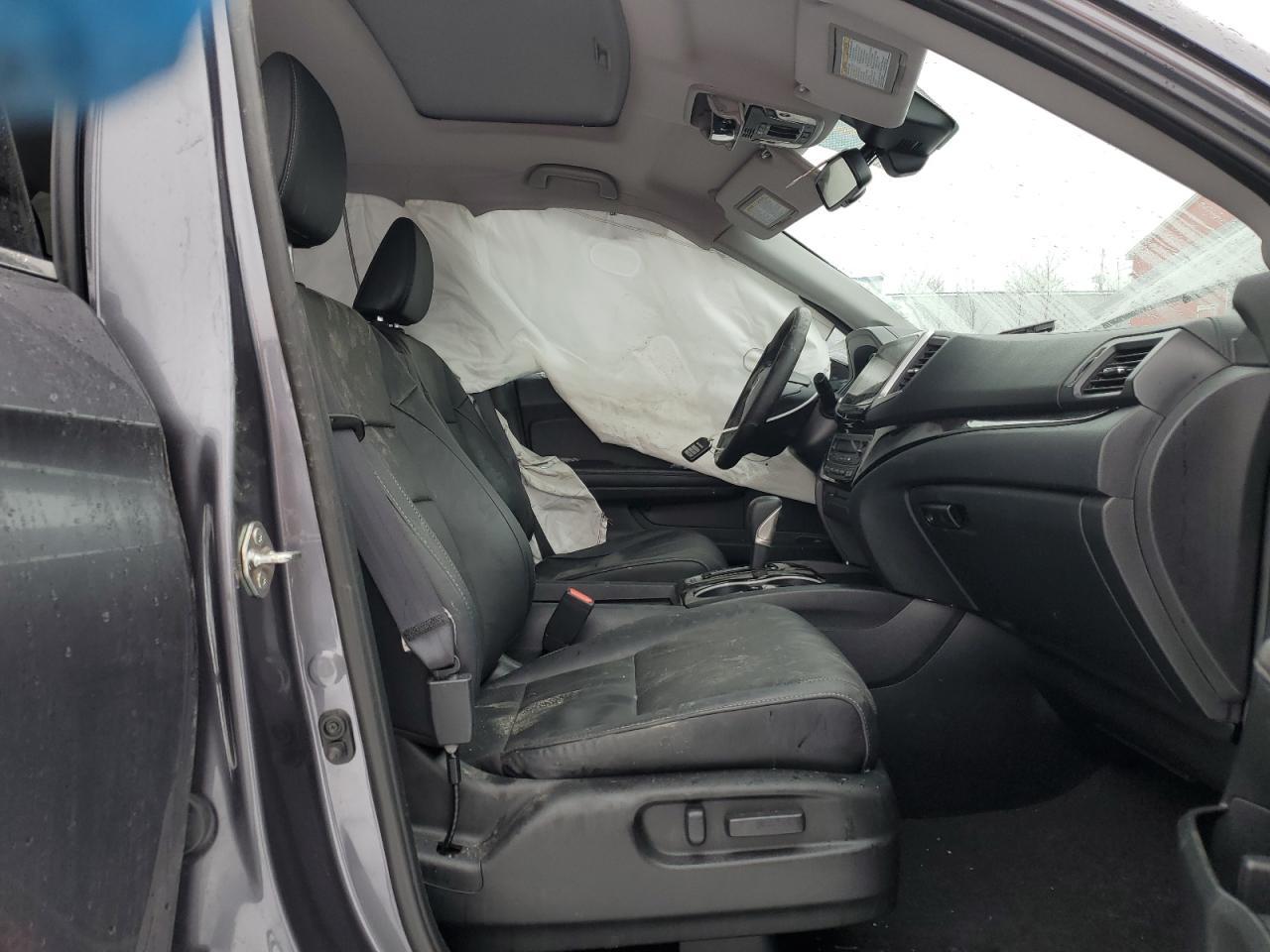 2019 HONDA RIDGELINE - Image 7