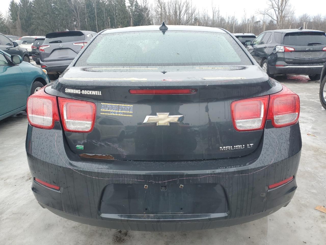 2015 CHEVROLET MALIBU 1LT - Фото 6