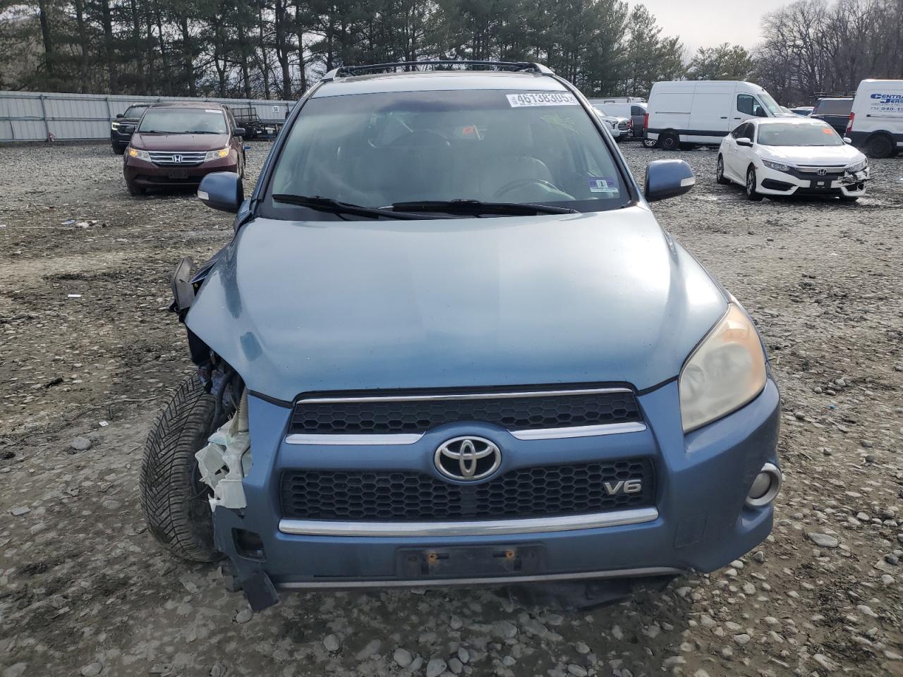 2011 TOYOTA RAV4 LIMIT - Фото 5