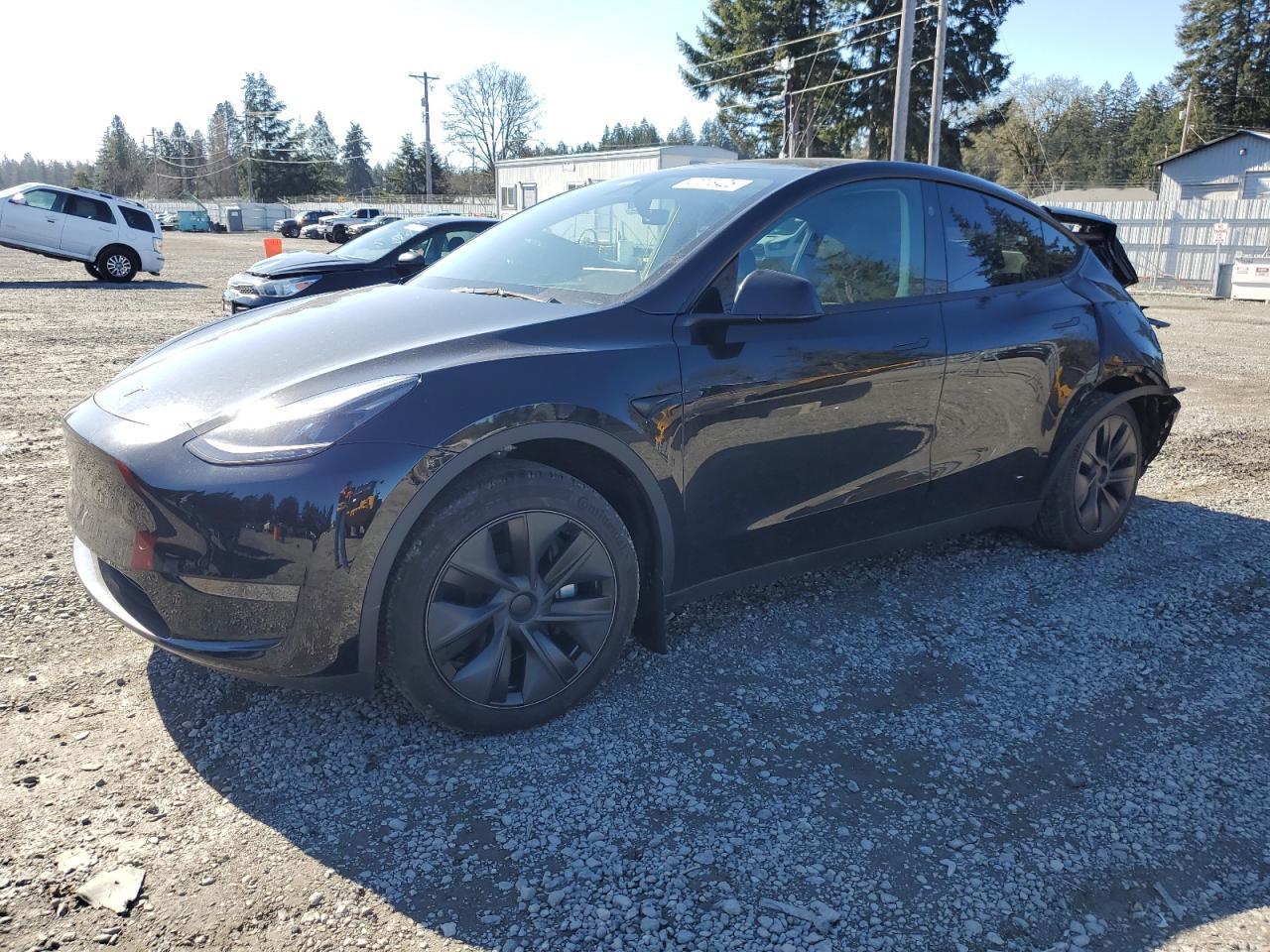2024 TESLA MODEL Y