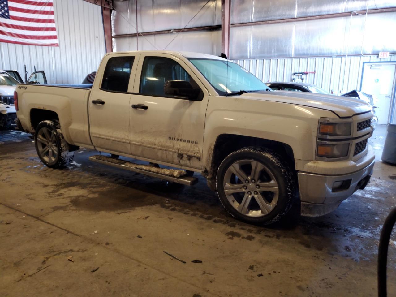 2015 CHEVROLET SILVERADO - Фото 4