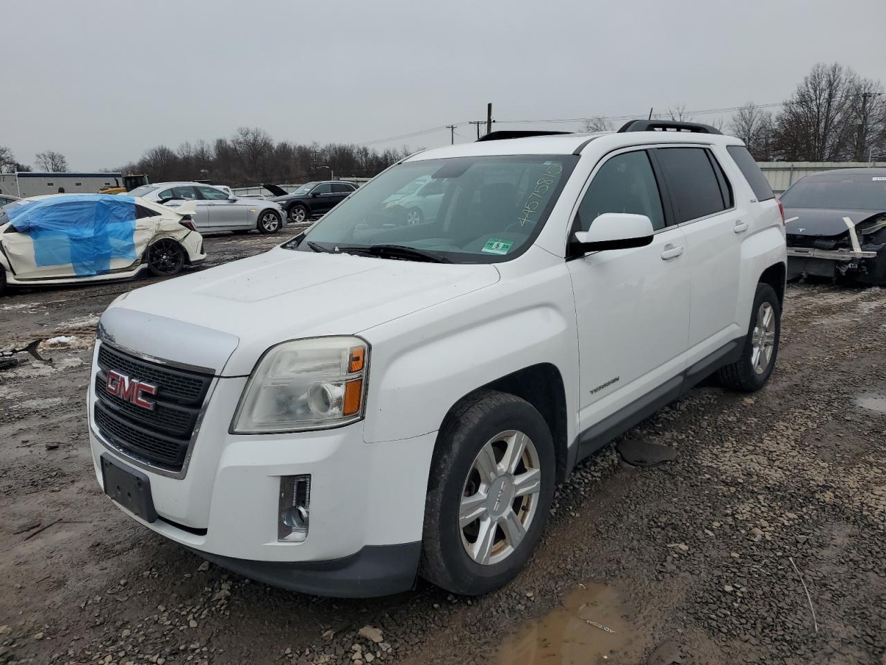 2014 GMC TERRAIN SL