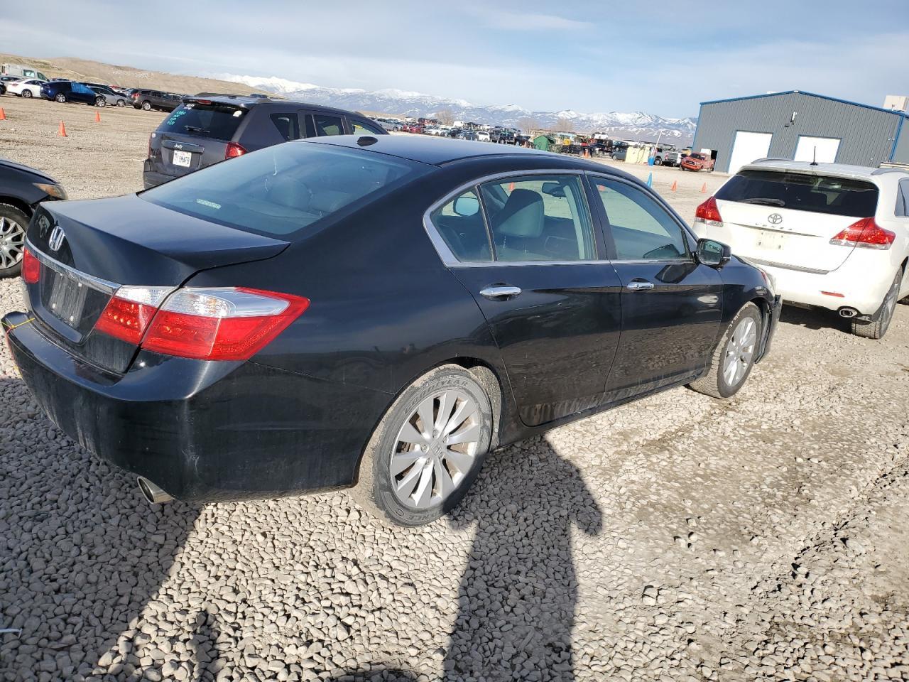2015 HONDA ACCORD EXL - Фото 3