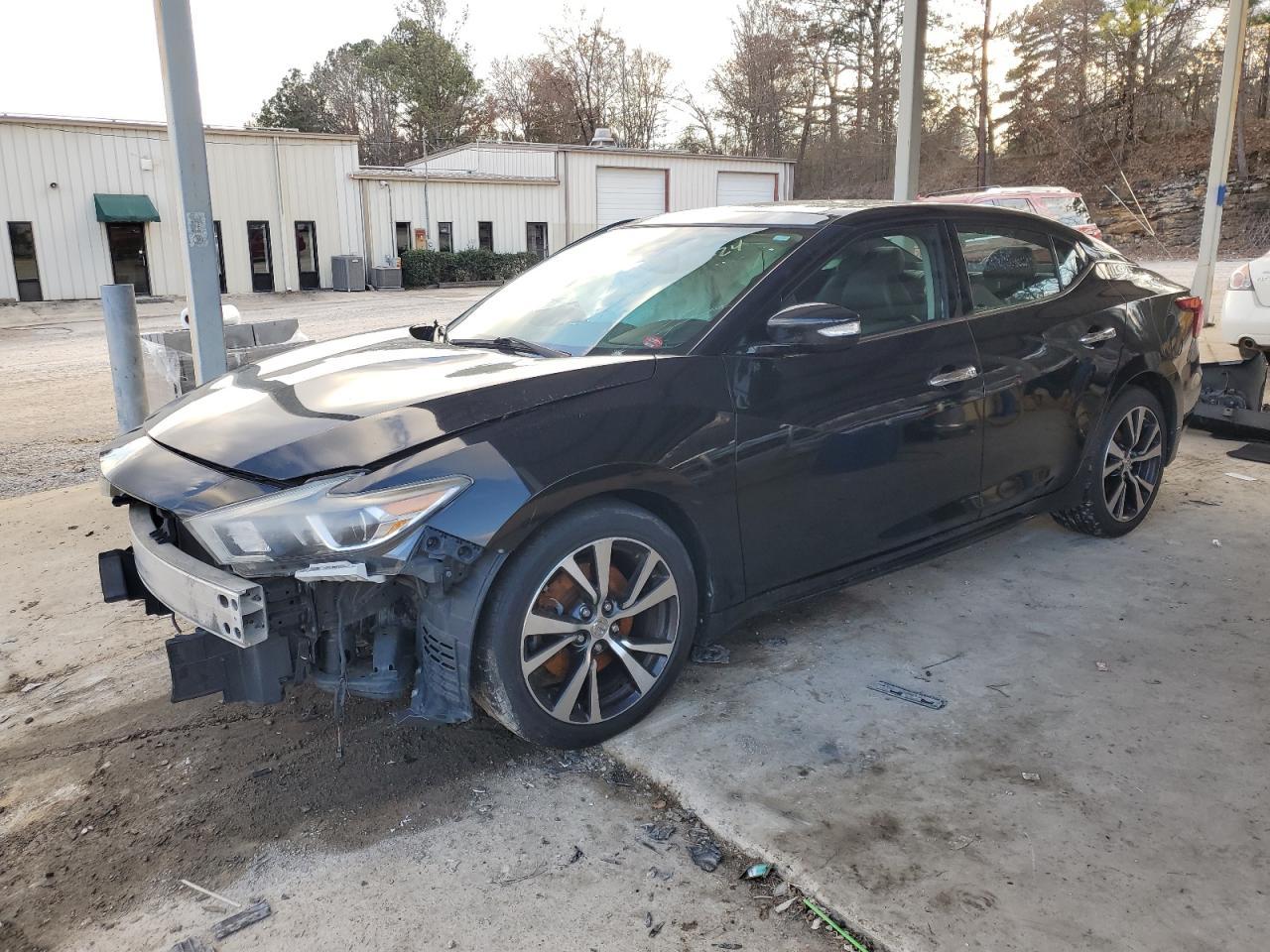 2016 NISSAN MAXIMA 3.5