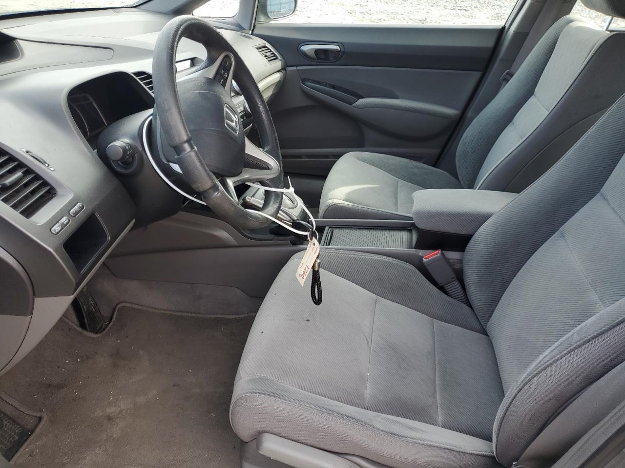 2011 HONDA CIVIC LX - Image 7