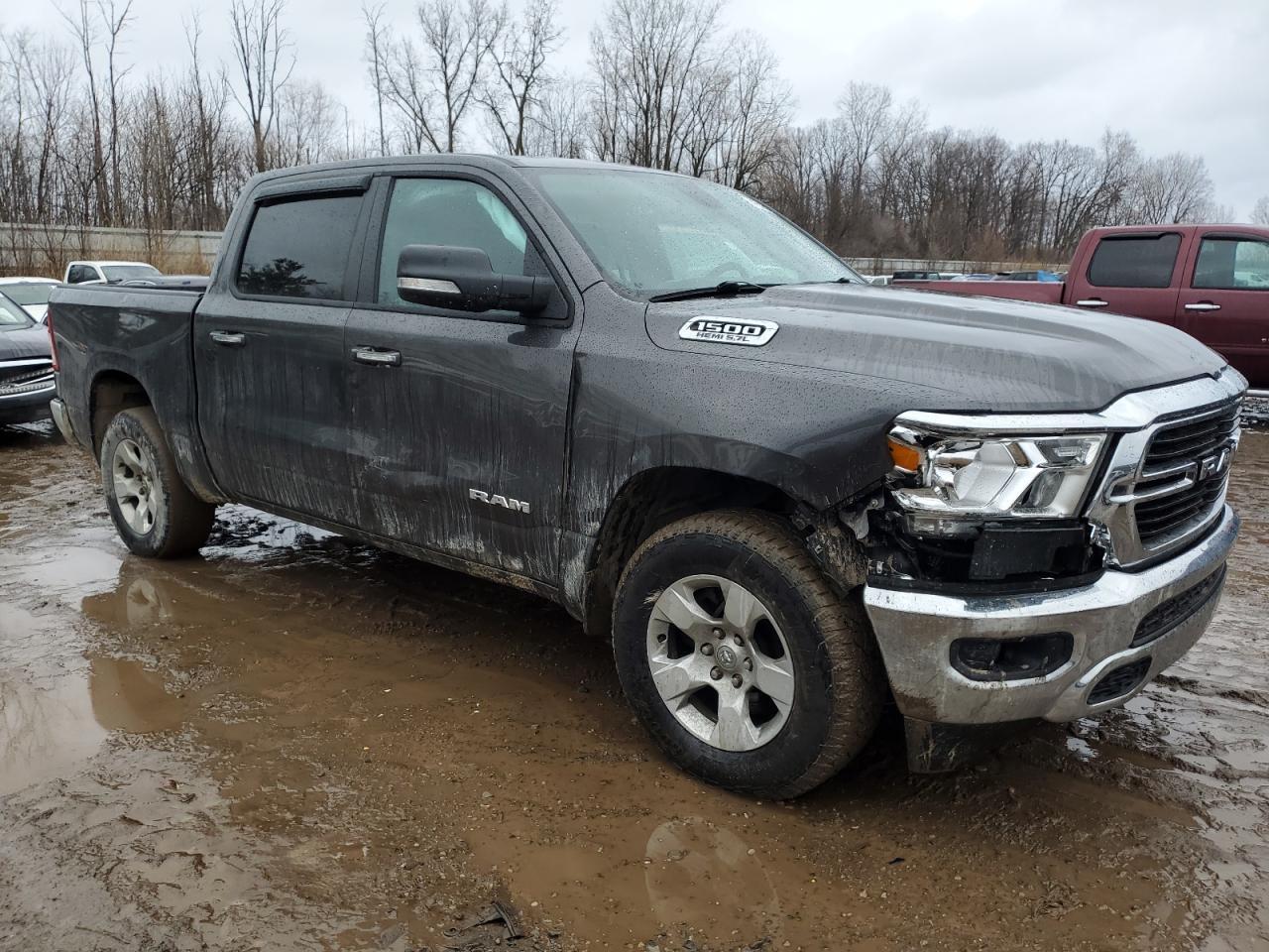 2019 RAM 1500 BIG H - Фото 4