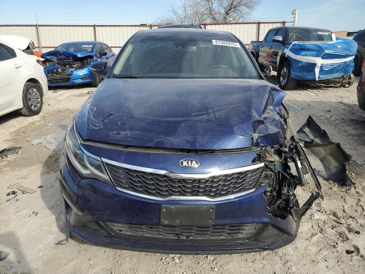 2019 KIA OPTIMA LX - Фото 5