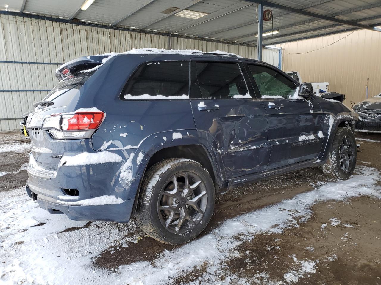 2020 JEEP GRAND CHER - Фото 3
