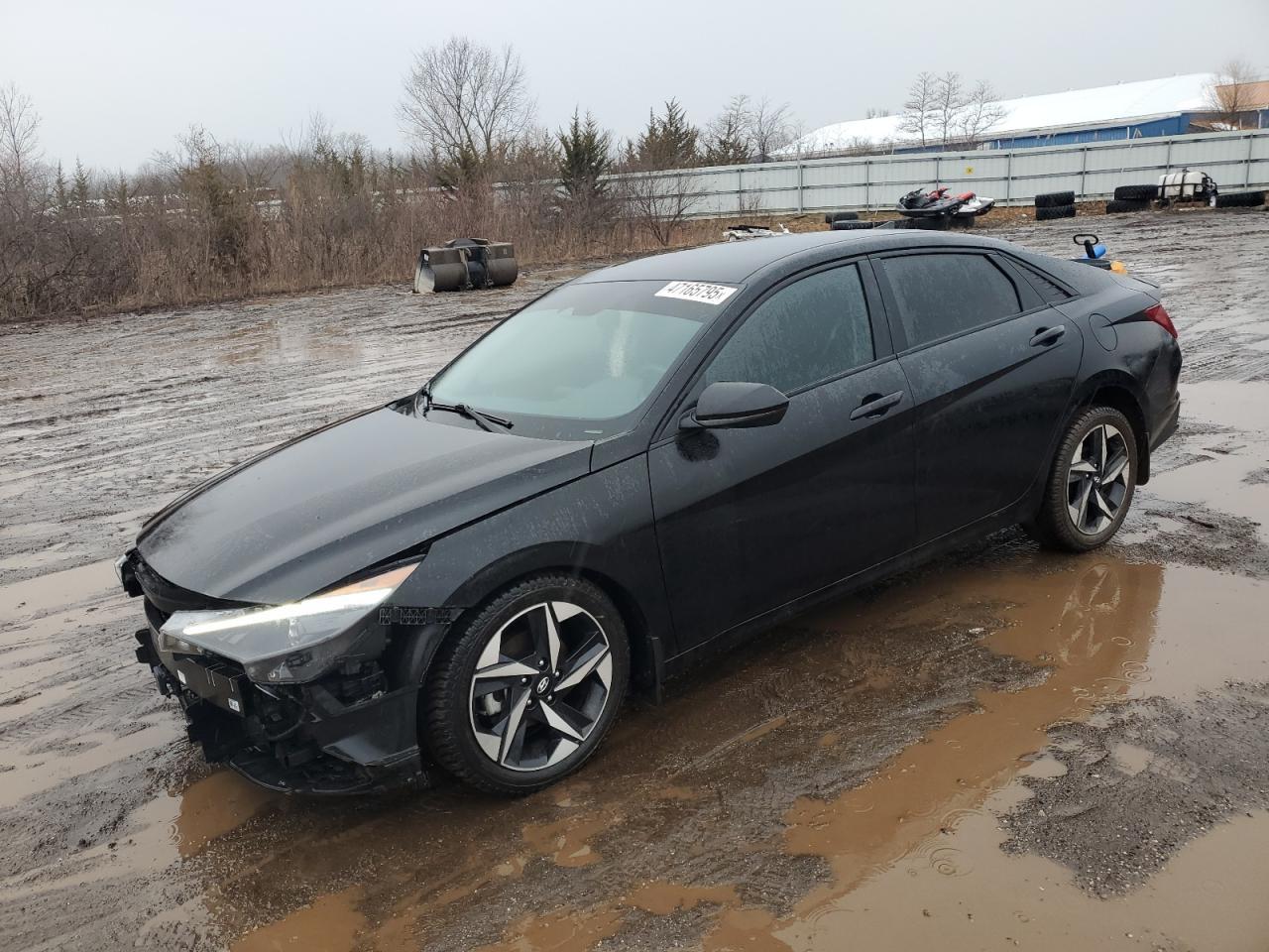 2023 HYUNDAI ELANTRA SE