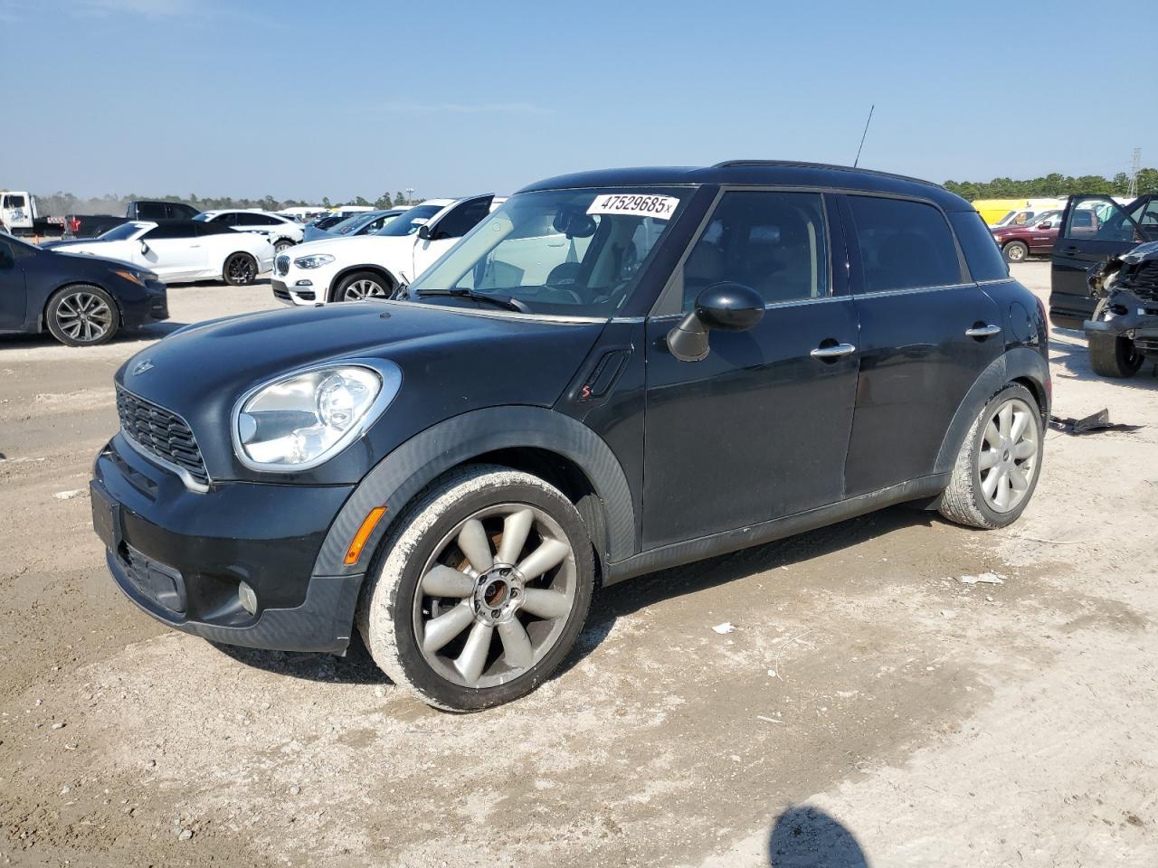 2012 MINI COOPER S C