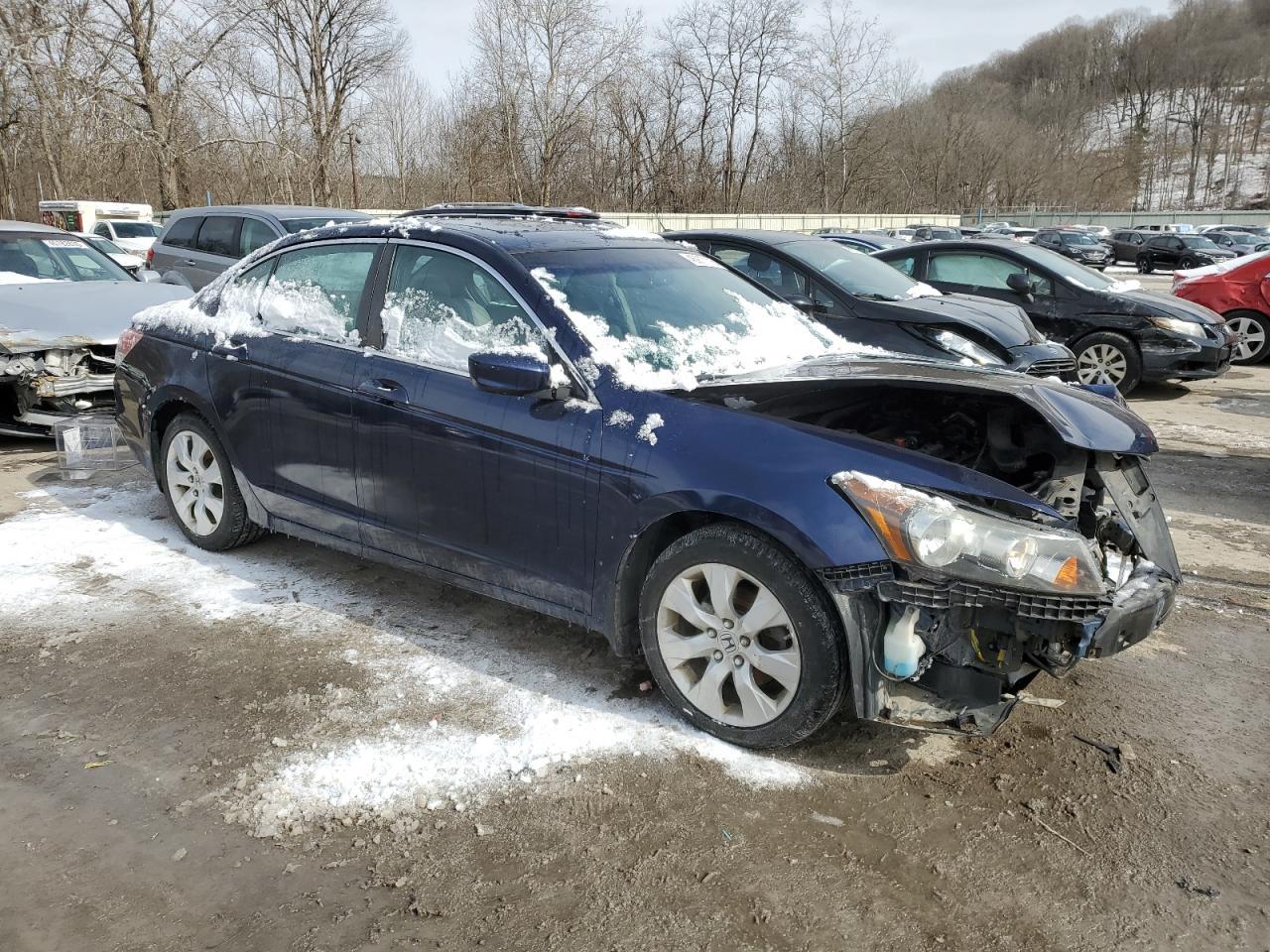 2010 HONDA ACCORD EXL - Image 4